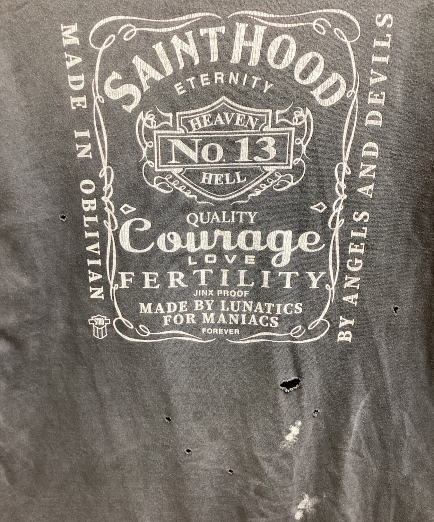 中古・古着通販】SAINT MICHAEL (セントマイケル) NEIGHBORHOOD 
