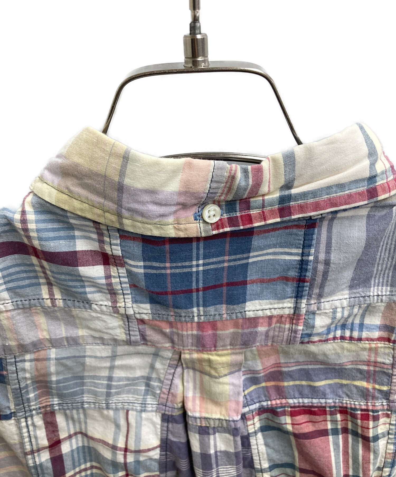 中古・古着通販】RALPH LAUREN (ラルフローレン) パッチワーク S/S