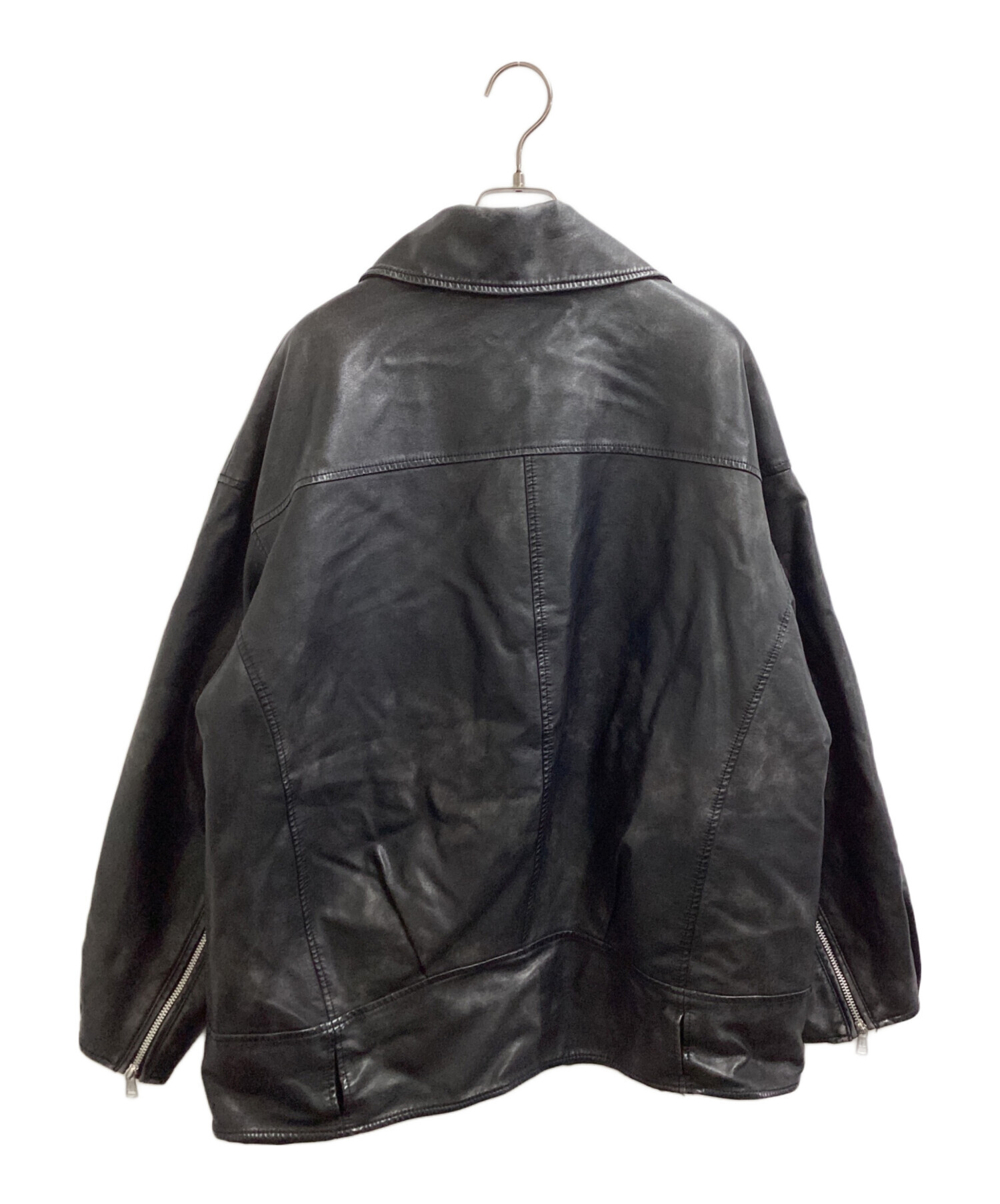 中古・古着通販】Sea Room Lynn (シールームリン) Vintage ECOレザー