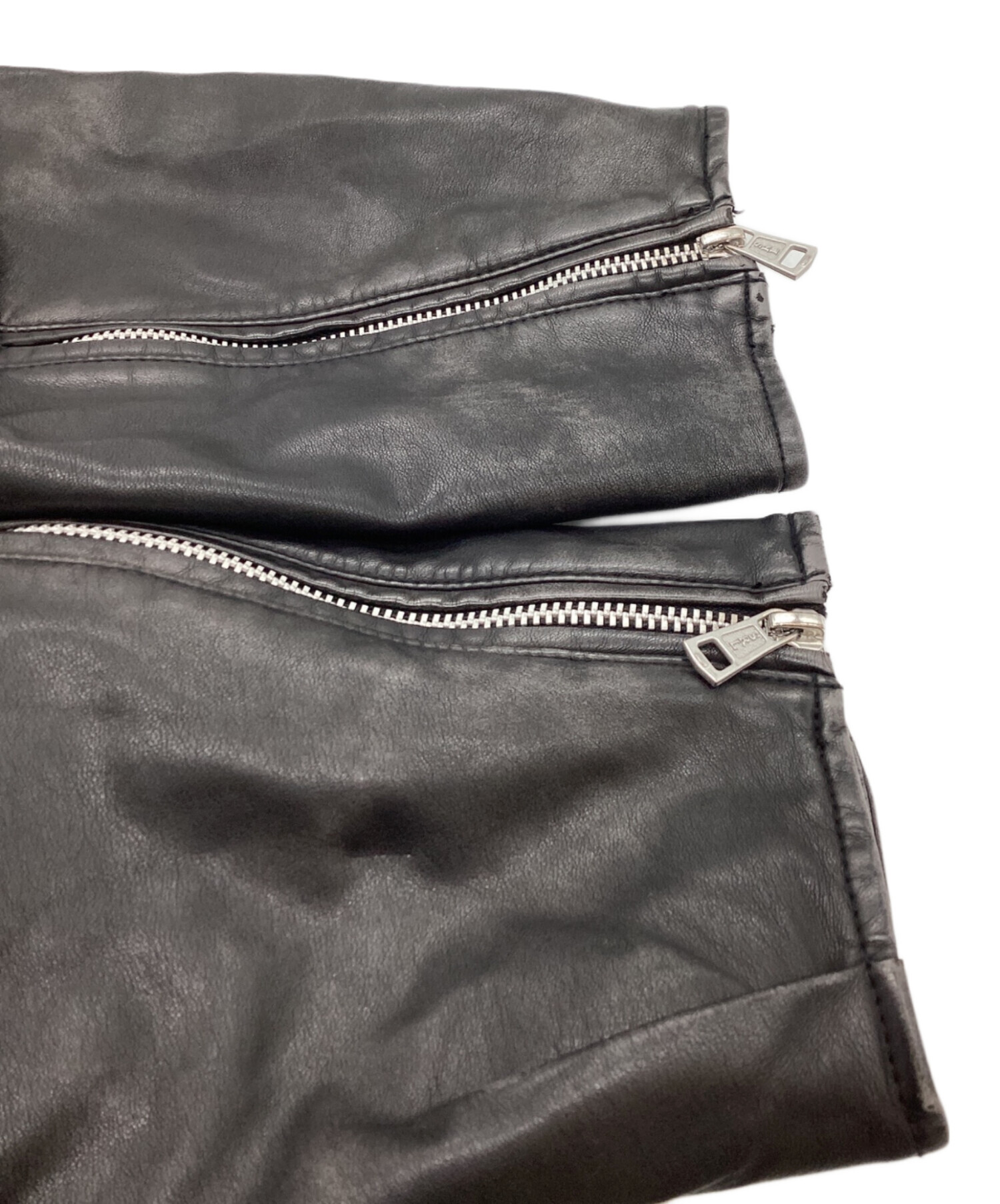 中古・古着通販】Sea Room Lynn (シールームリン) Vintage ECOレザー