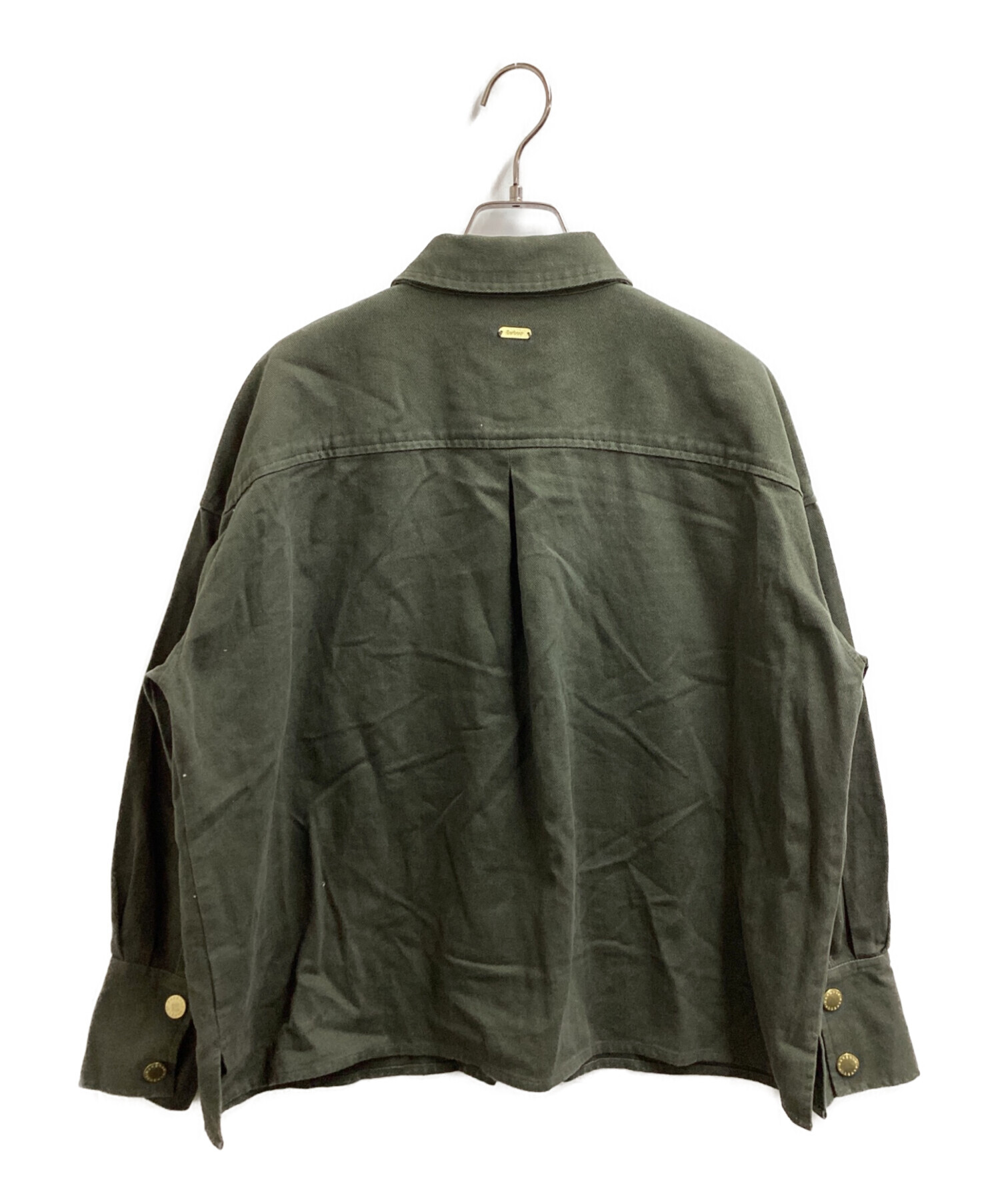 中古・古着通販】Barbour (バブアー) シャツジャケット / 242LSH1649