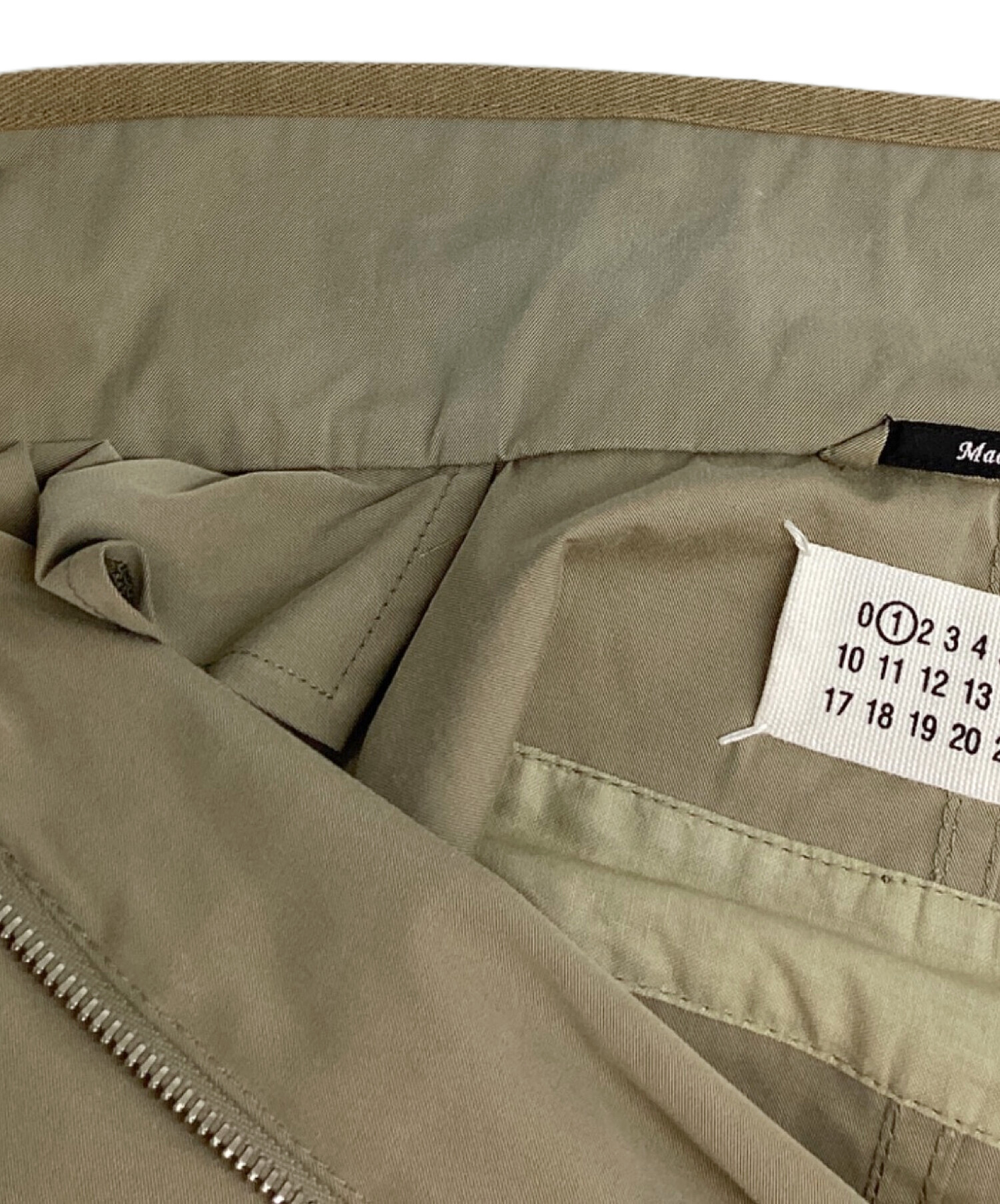 中古・古着通販】Maison Margiela (メゾンマルジェラ) 変形フィールド 