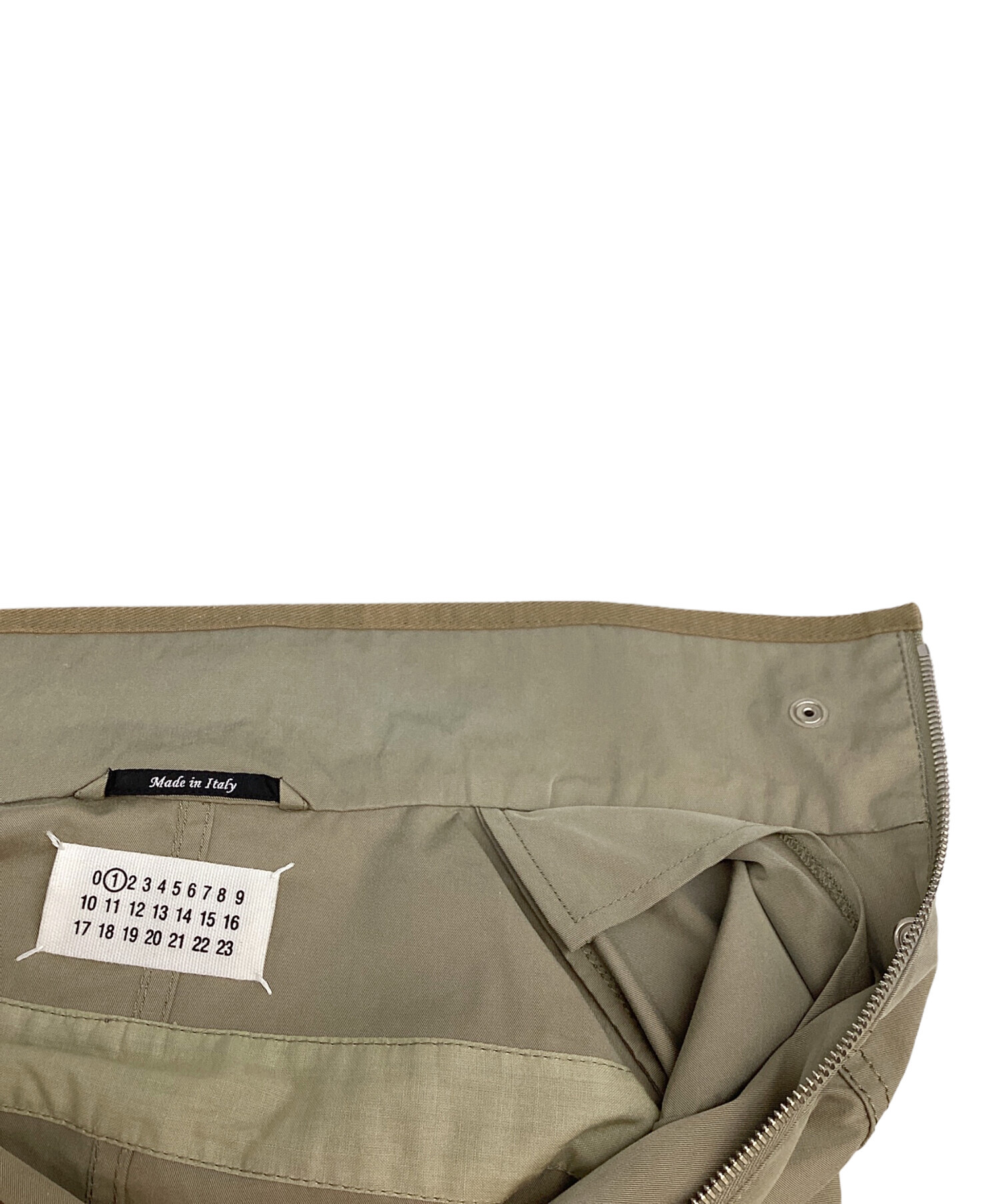 中古・古着通販】Maison Margiela (メゾンマルジェラ) 変形フィールド 