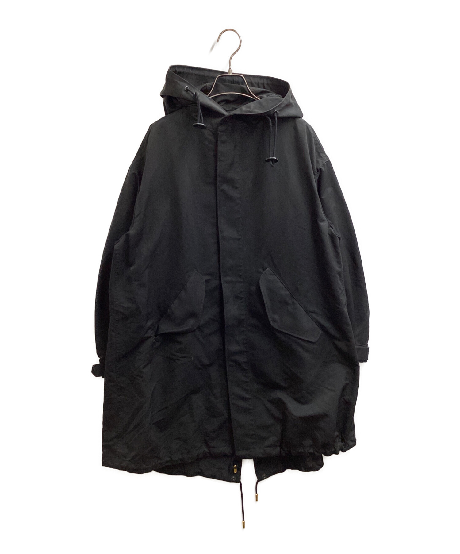 中古・古着通販】THE RERACS (ザ リラクス) モッズコート / 20SS-RECT