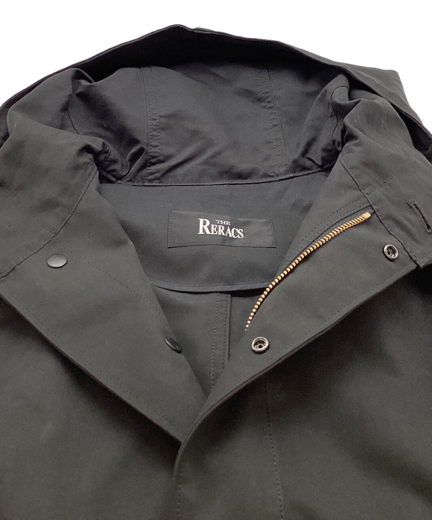 中古・古着通販】THE RERACS (ザ リラクス) モッズコート / 20SS-RECT