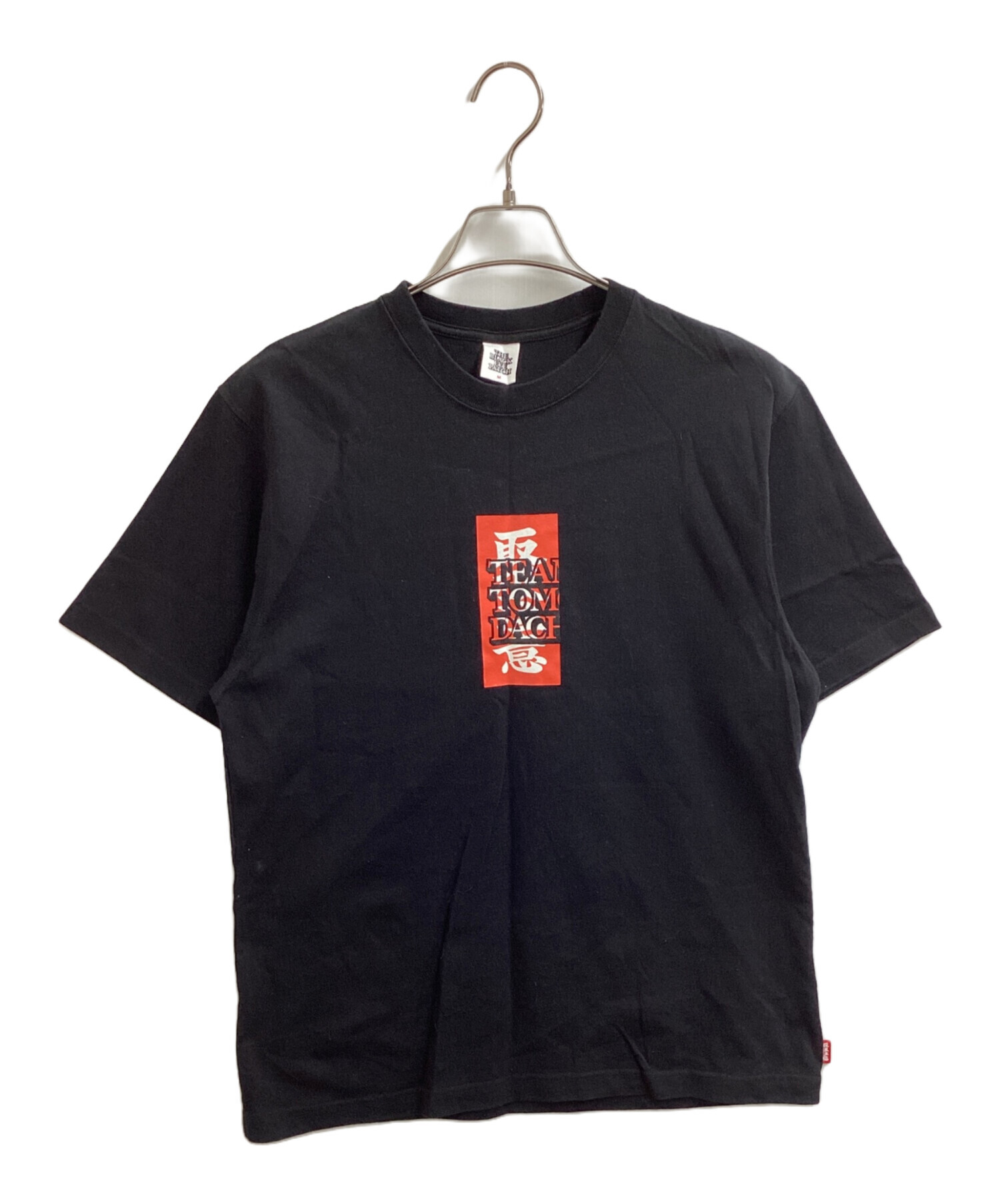 中古・古着通販】BlackEyePatch (ブラックアイパッチ) プリントTシャツ 
