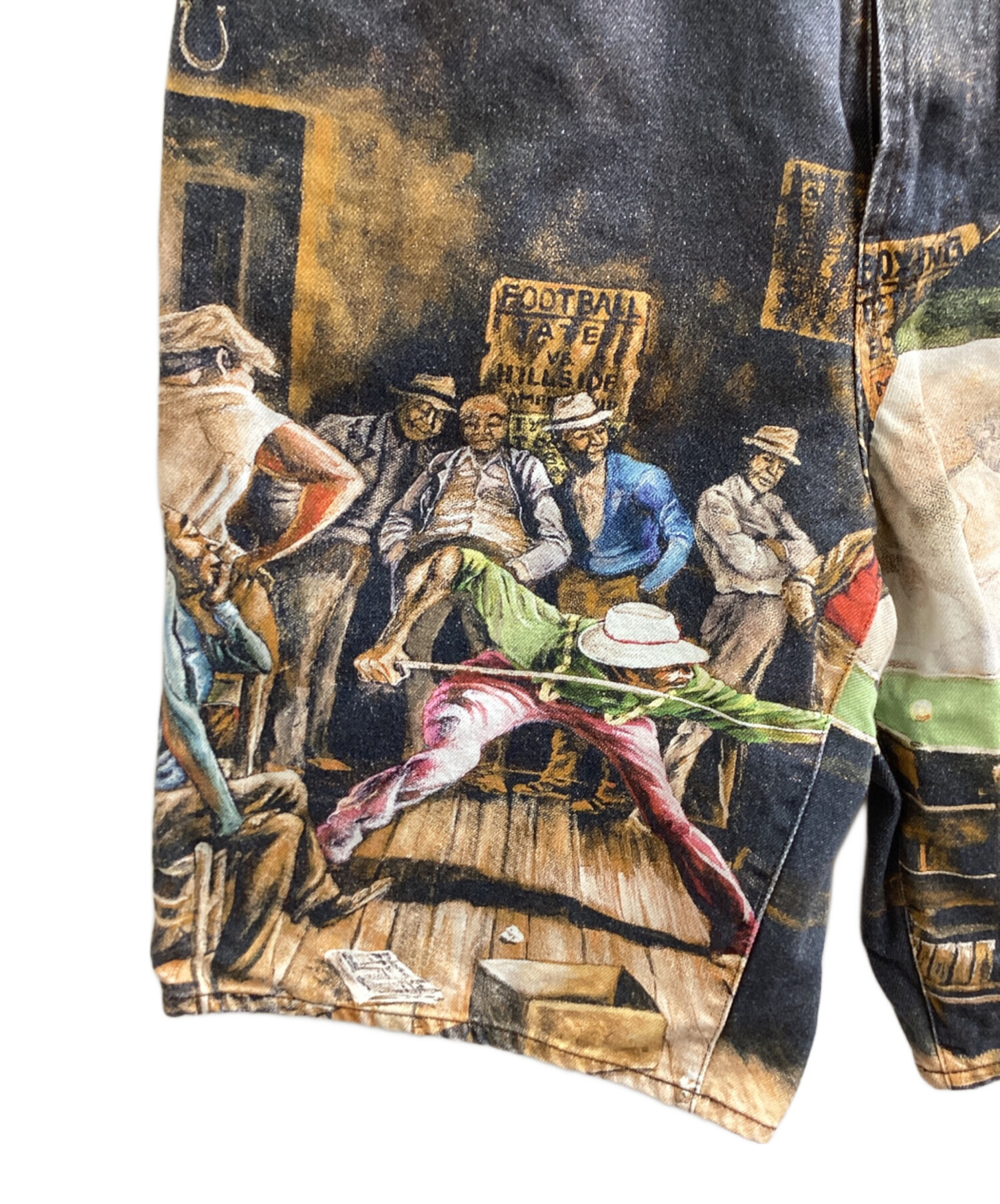 中古・古着通販】Supreme (シュプリーム) Ernie Barnes (アーニー