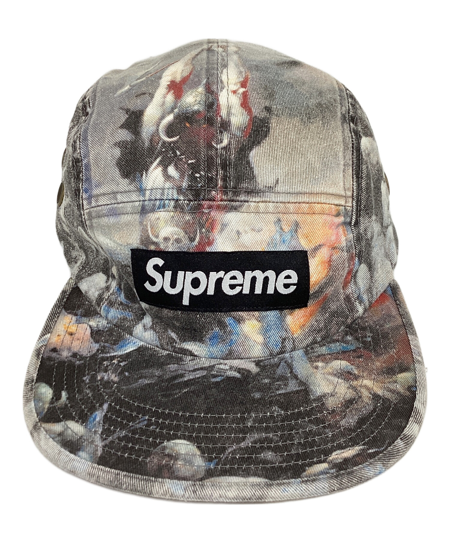 中古・古着通販】Supreme (シュプリーム) Frank Frazetta Camp Cap