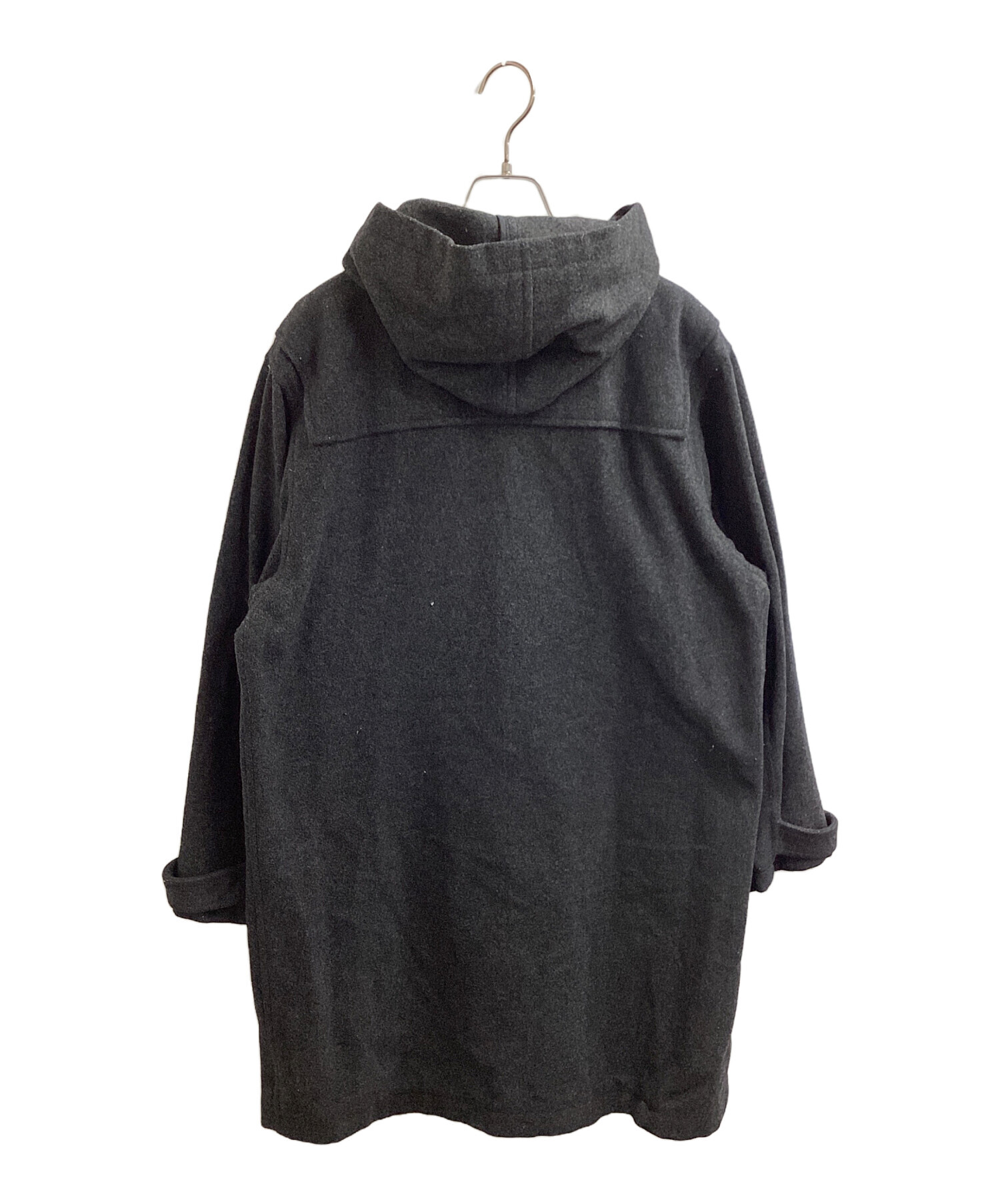 polo Ralph Laurenダッフルコート ダークグレー 中古・古着通販】POLO RALPH LAUREN (ポロ・ラルフローレン) ダッフル