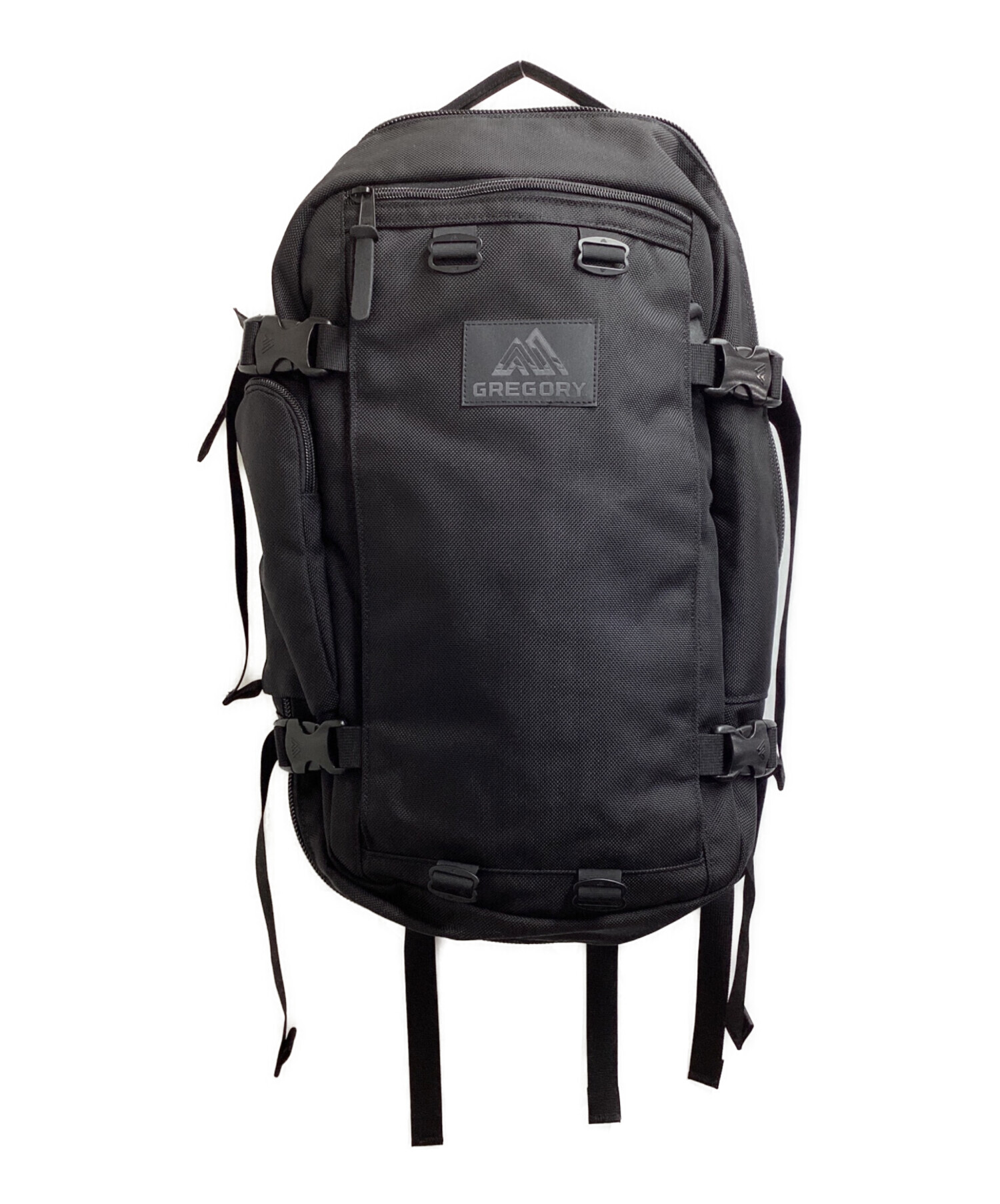 中古・古着通販】GREGORY (グレゴリー) JOURNEYMAN V2 ブラック