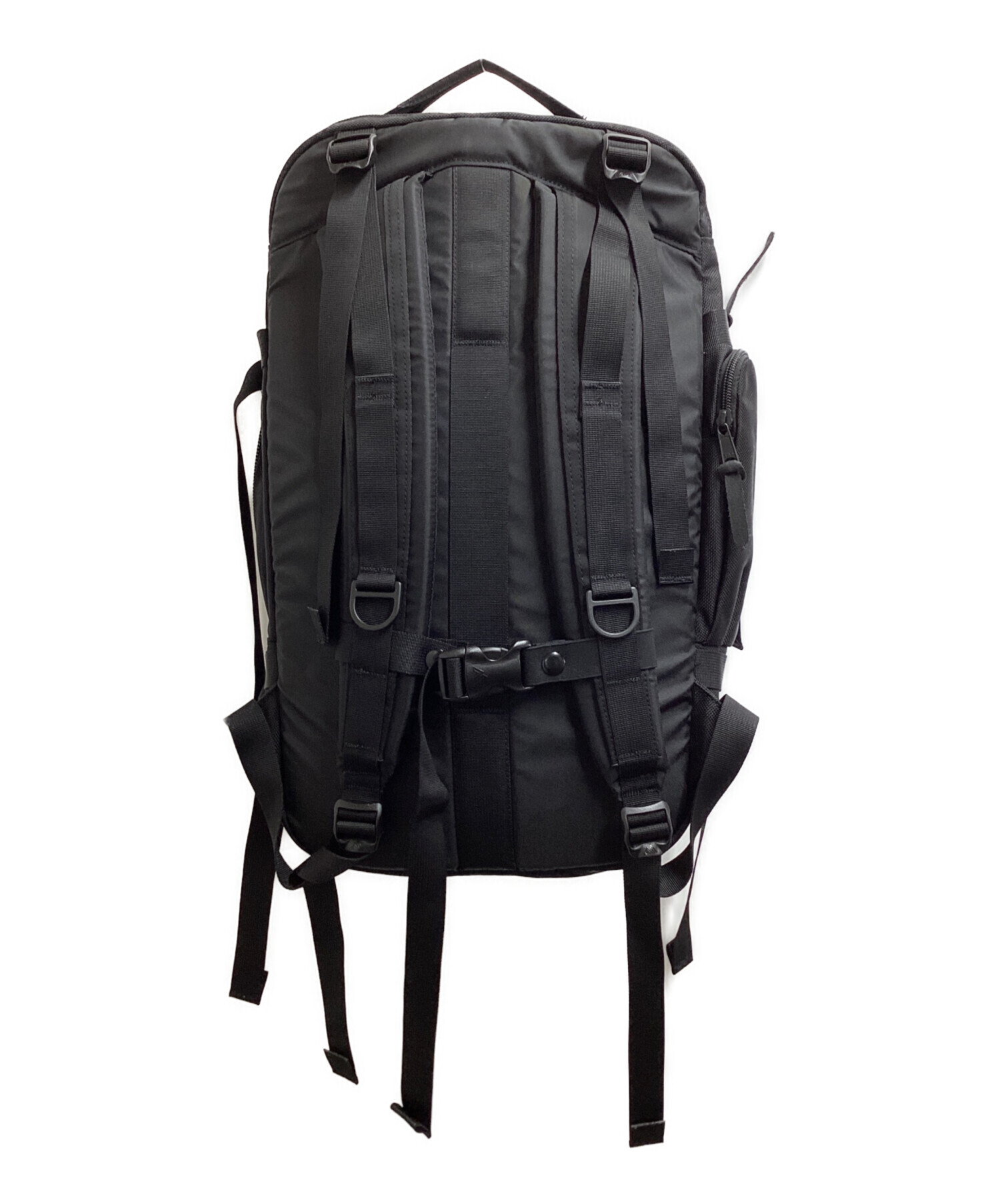 中古・古着通販】GREGORY (グレゴリー) JOURNEYMAN V2 ブラック