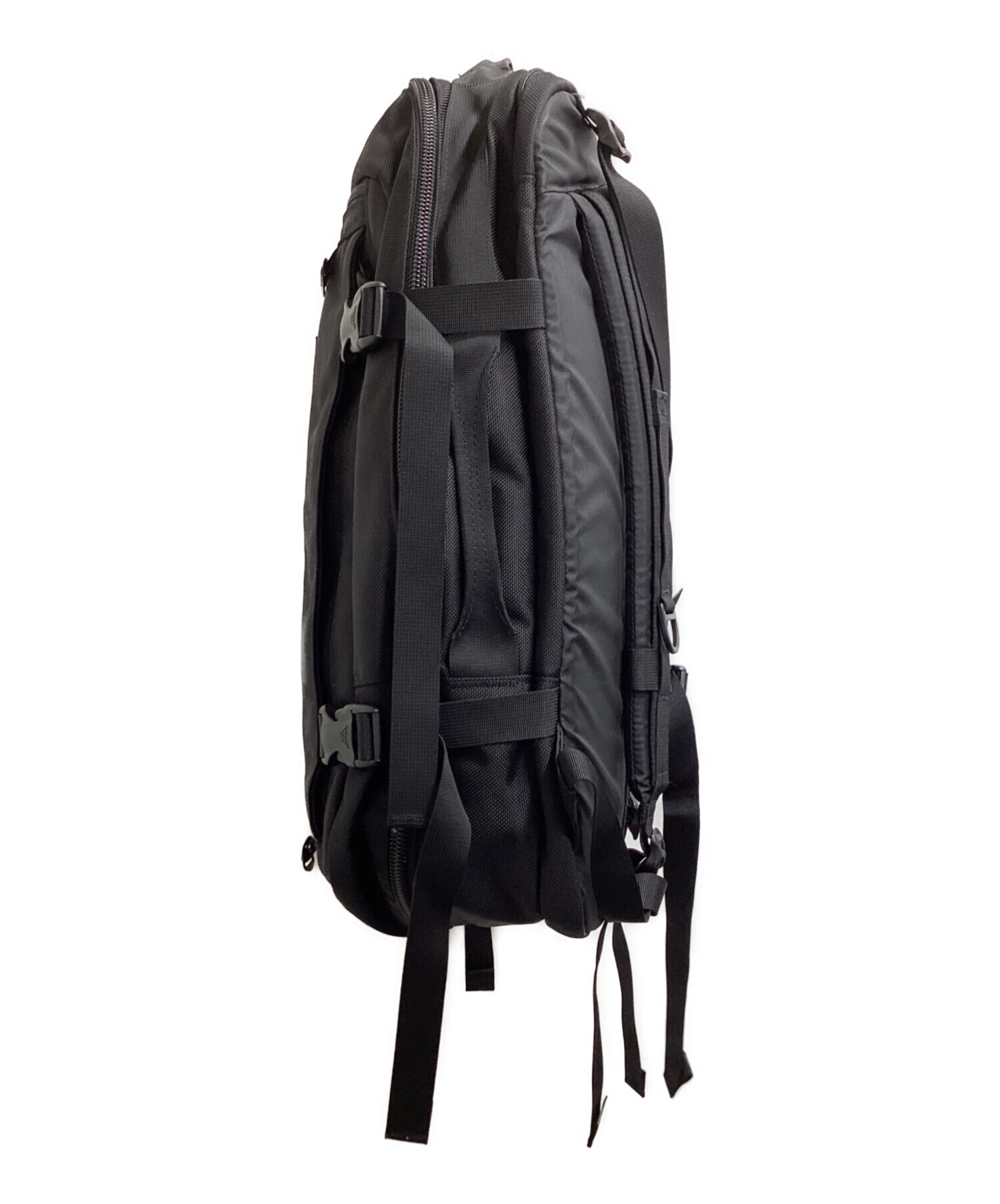 中古・古着通販】GREGORY (グレゴリー) JOURNEYMAN V2 ブラック