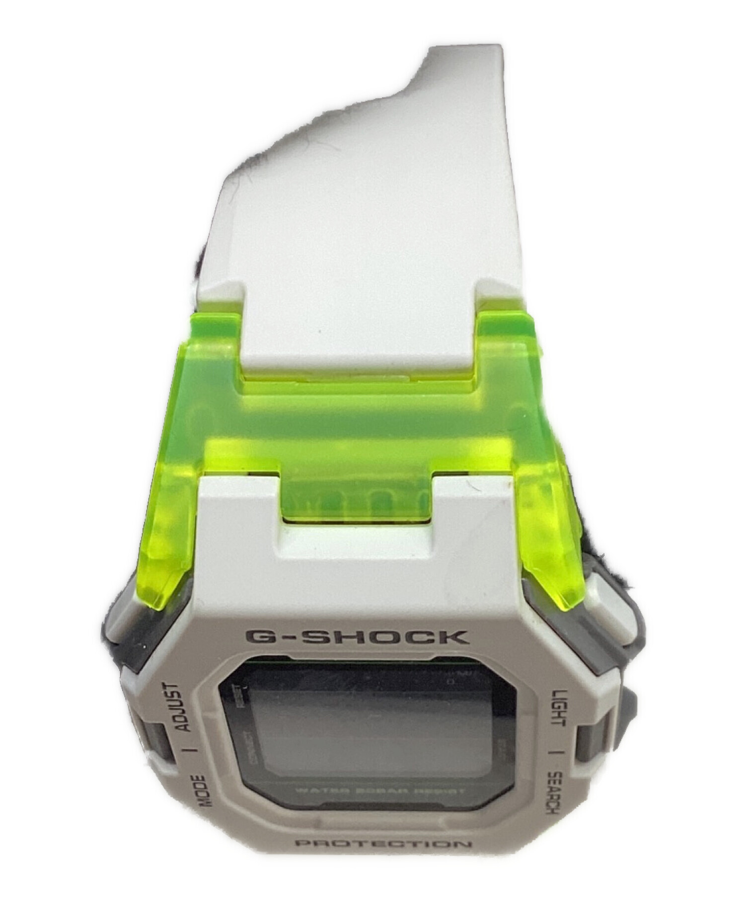 中古・古着通販】CASIO (カシオ) 腕時計 GD-B500MW-8JF｜ブランド