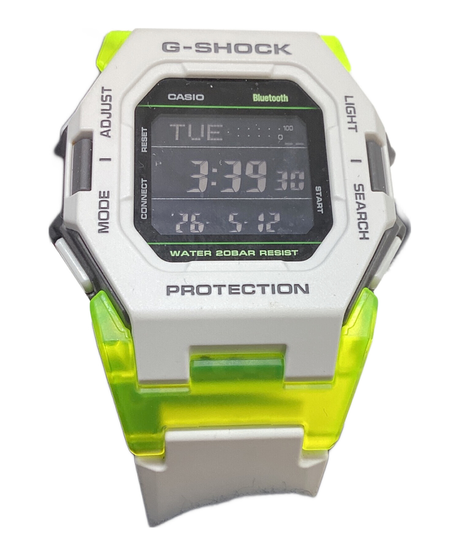 中古・古着通販】CASIO (カシオ) 腕時計 GD-B500MW-8JF｜ブランド