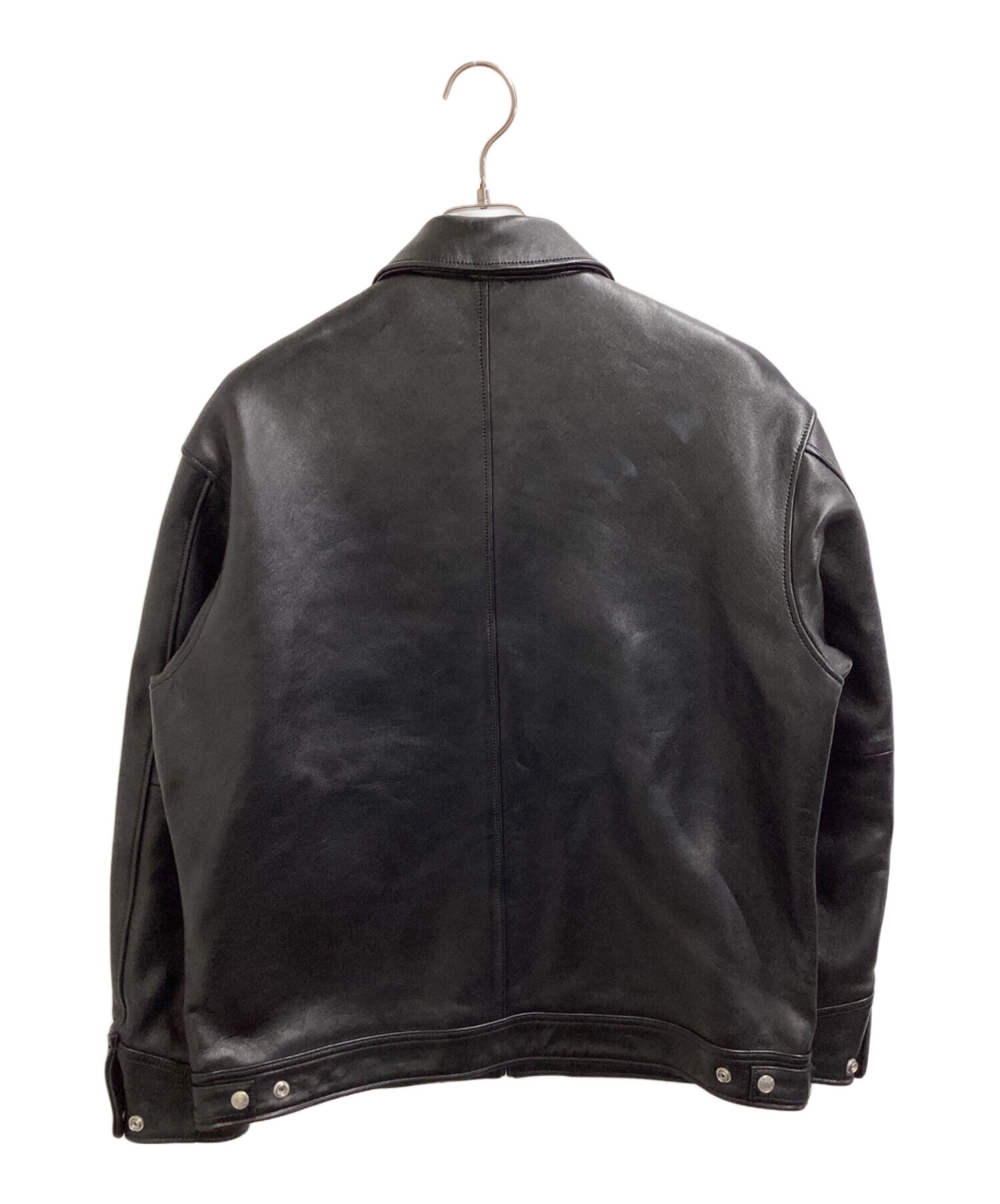 中古・古着通販】Schott (ショット) LEATHER TRACKER JACKET / 782 