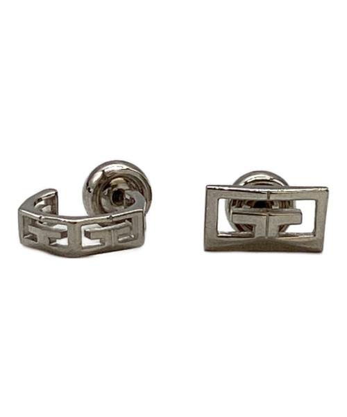 中古・古着通販】GIVENCHY (ジバンシィ) ピアス シルバー｜ブランド