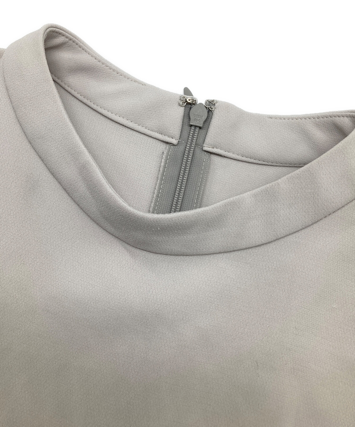 中古・古着通販】SOEJU (ソージュ) スタンドカラーコクーンブラウス