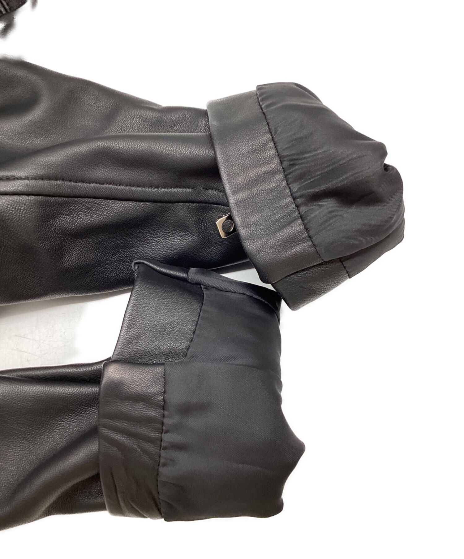 中古・古着通販】UNITED TOKYO (ユナイテッドトーキョー) Lamb Leather