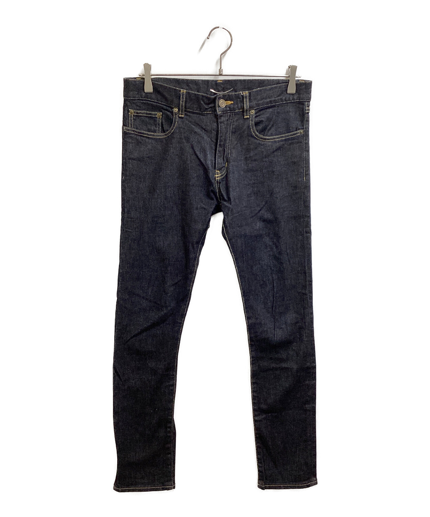 Saint Laurent Paris エディ期 スキニーデニム D02 26 中古・古着通販】Saint Laurent Paris (サンローランパリ) スキニー