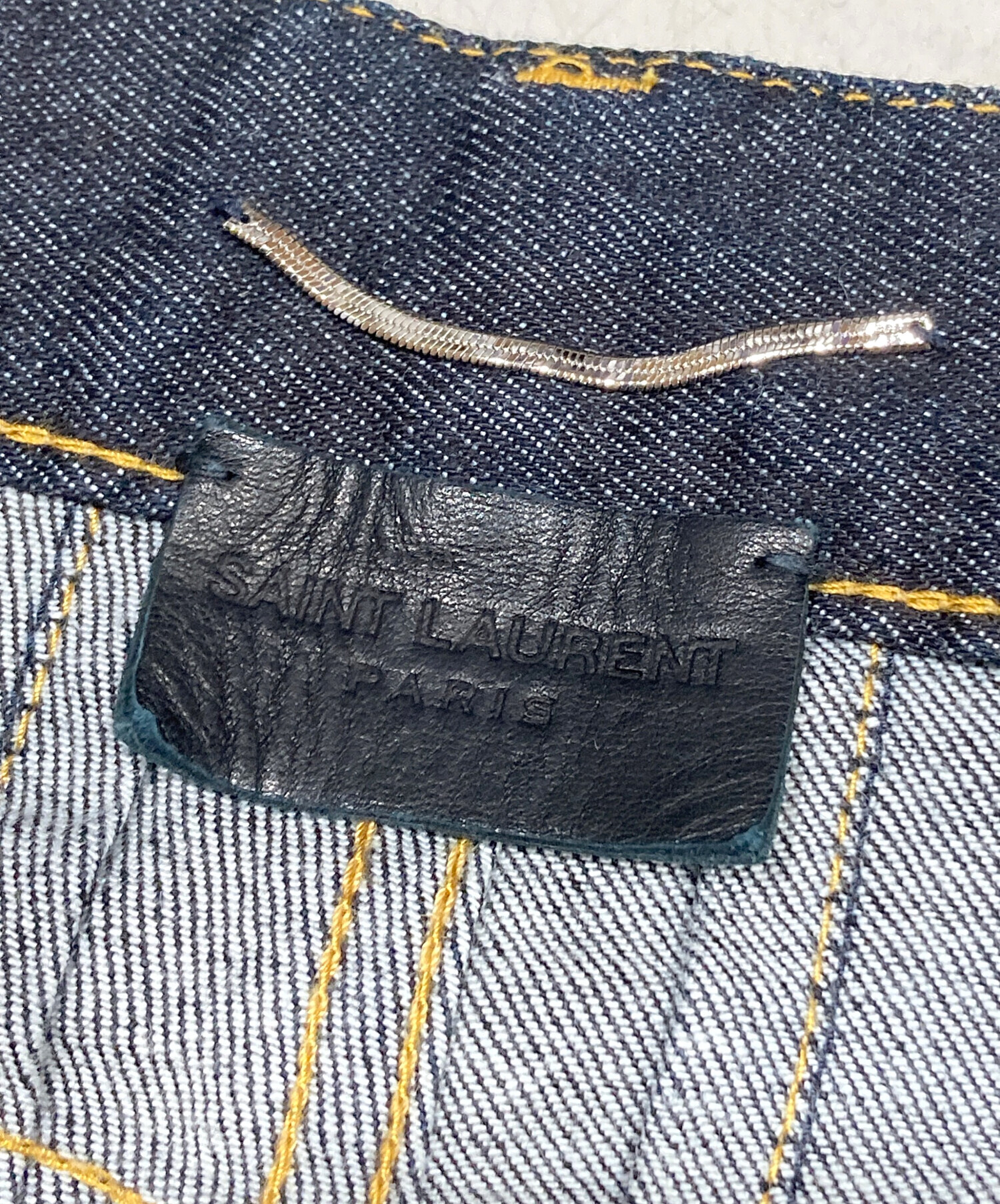 中古・古着通販】Saint Laurent Paris (サンローランパリ) スキニー
