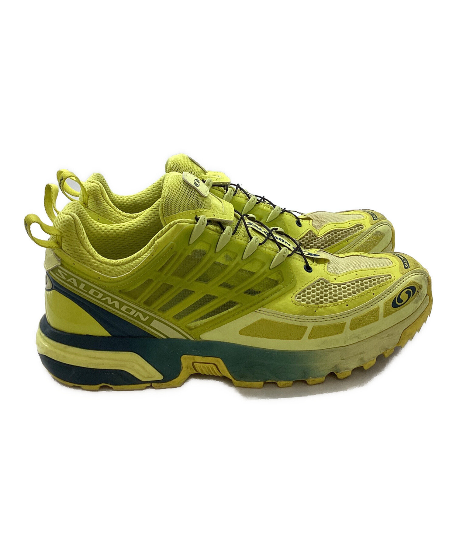 タイムセール　sorm'86 キニセンデエエ　イエロー新品未使用 中古・古着通販】SALOMON (サロモン) ACS PRO / 474485 イエロー