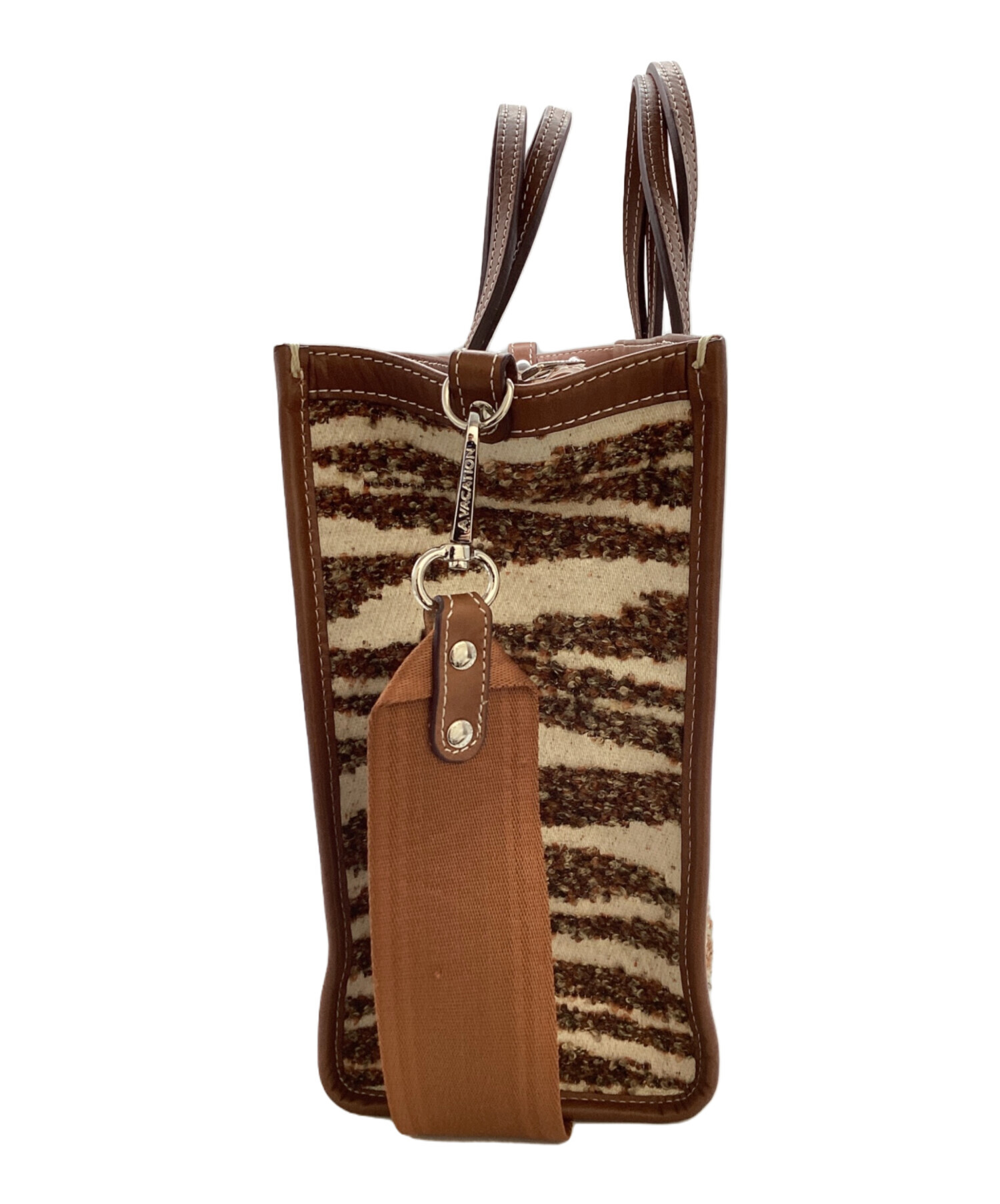 中古・古着通販】AVACATION (アヴァケーション) BREAD M zebra 