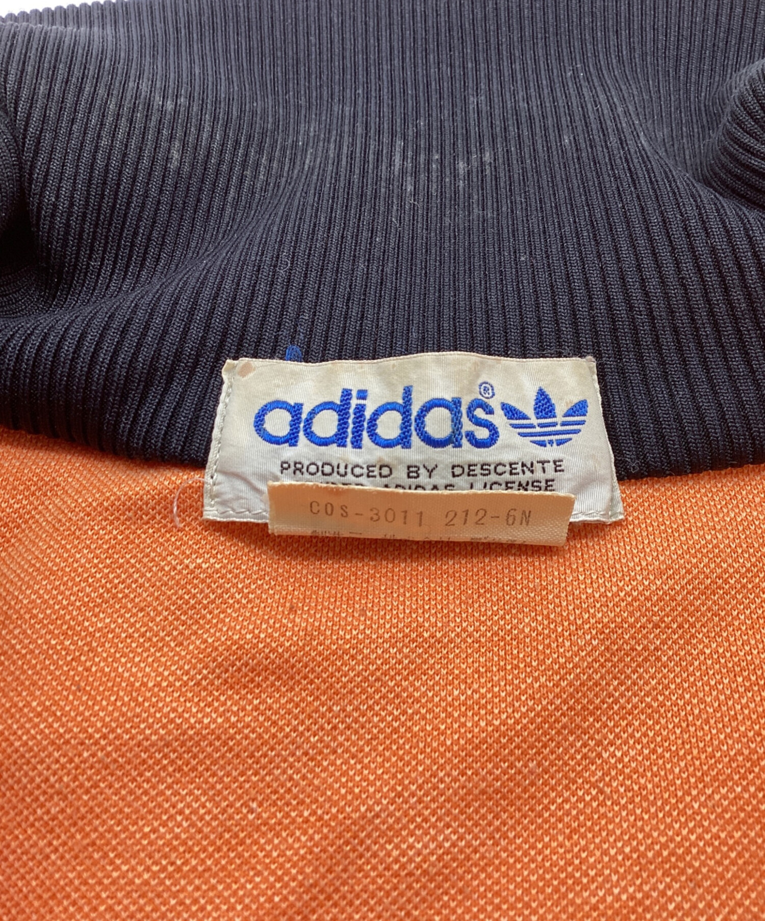 中古・古着通販】adidas (アディダス) トラックジャケット / ADS-4F