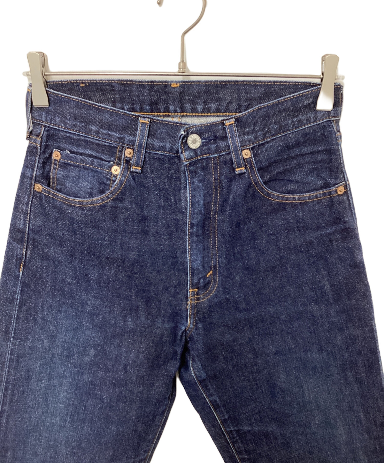 中古・古着通販】LEVI'S (リーバイス) 復刻502XX デニムパンツ
