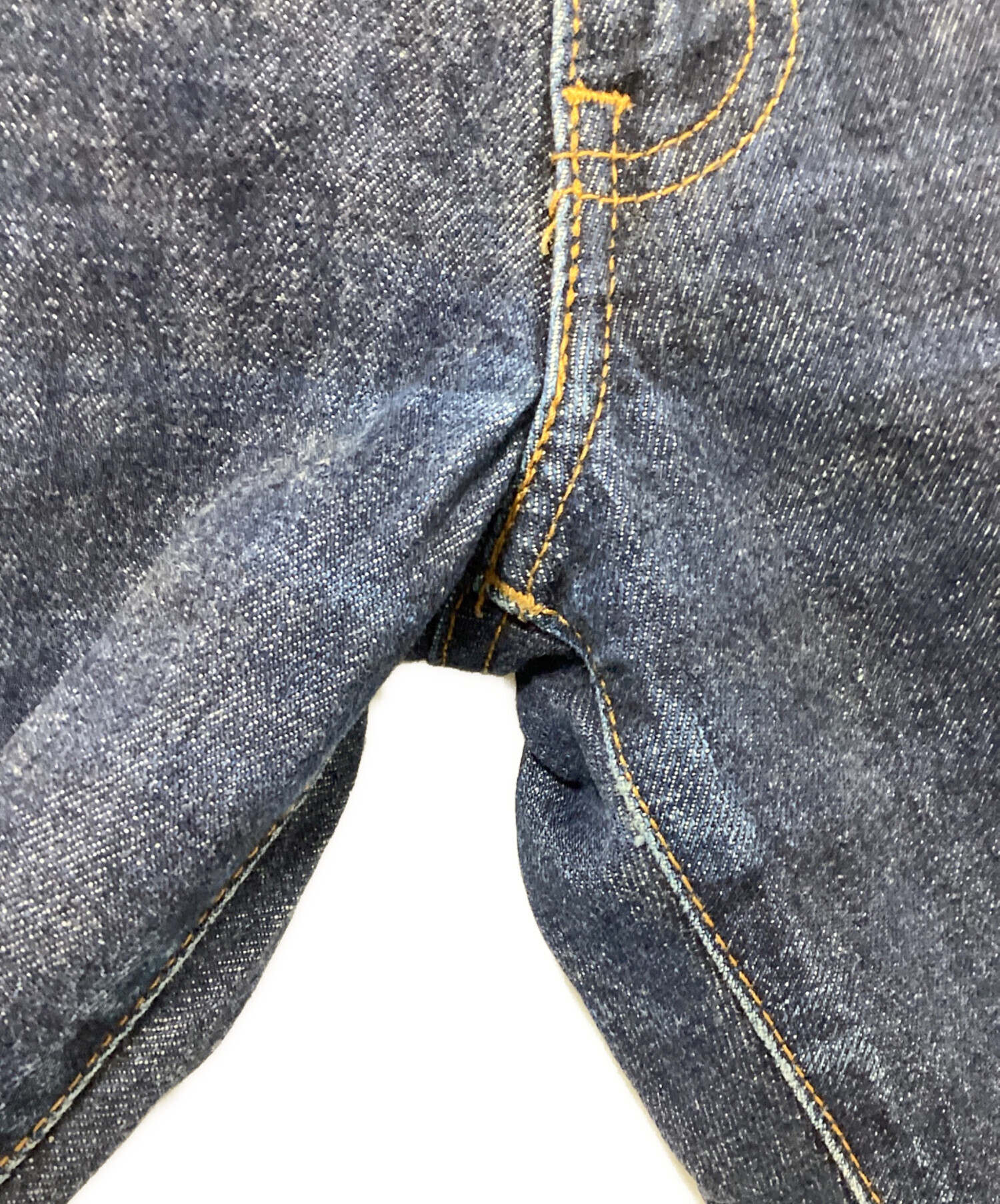 中古・古着通販】LEVI'S (リーバイス) 復刻502XX デニムパンツ