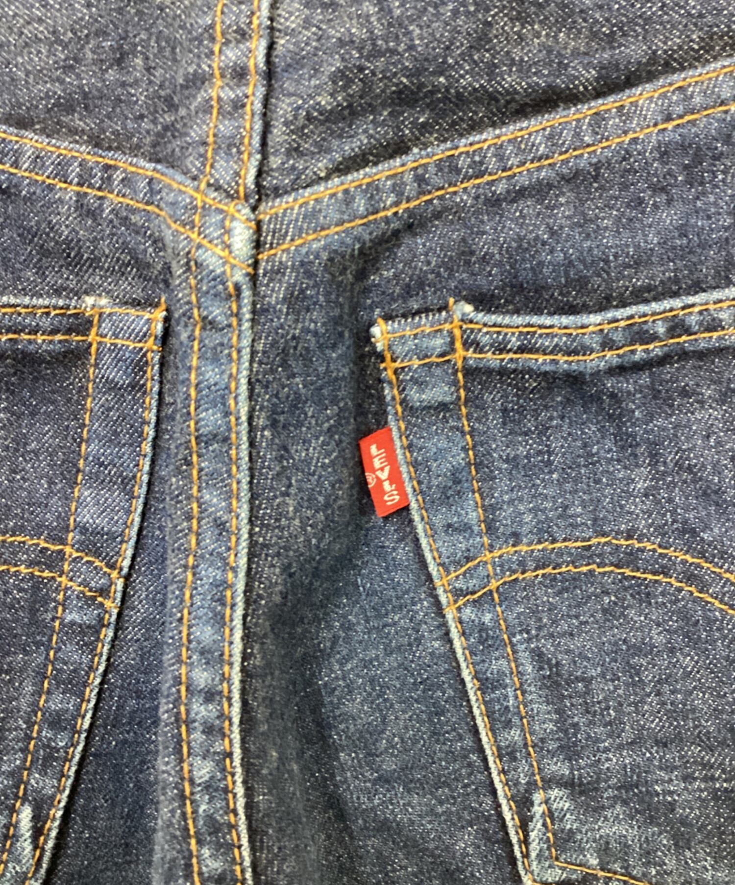 中古・古着通販】LEVI'S (リーバイス) 復刻502XX デニムパンツ