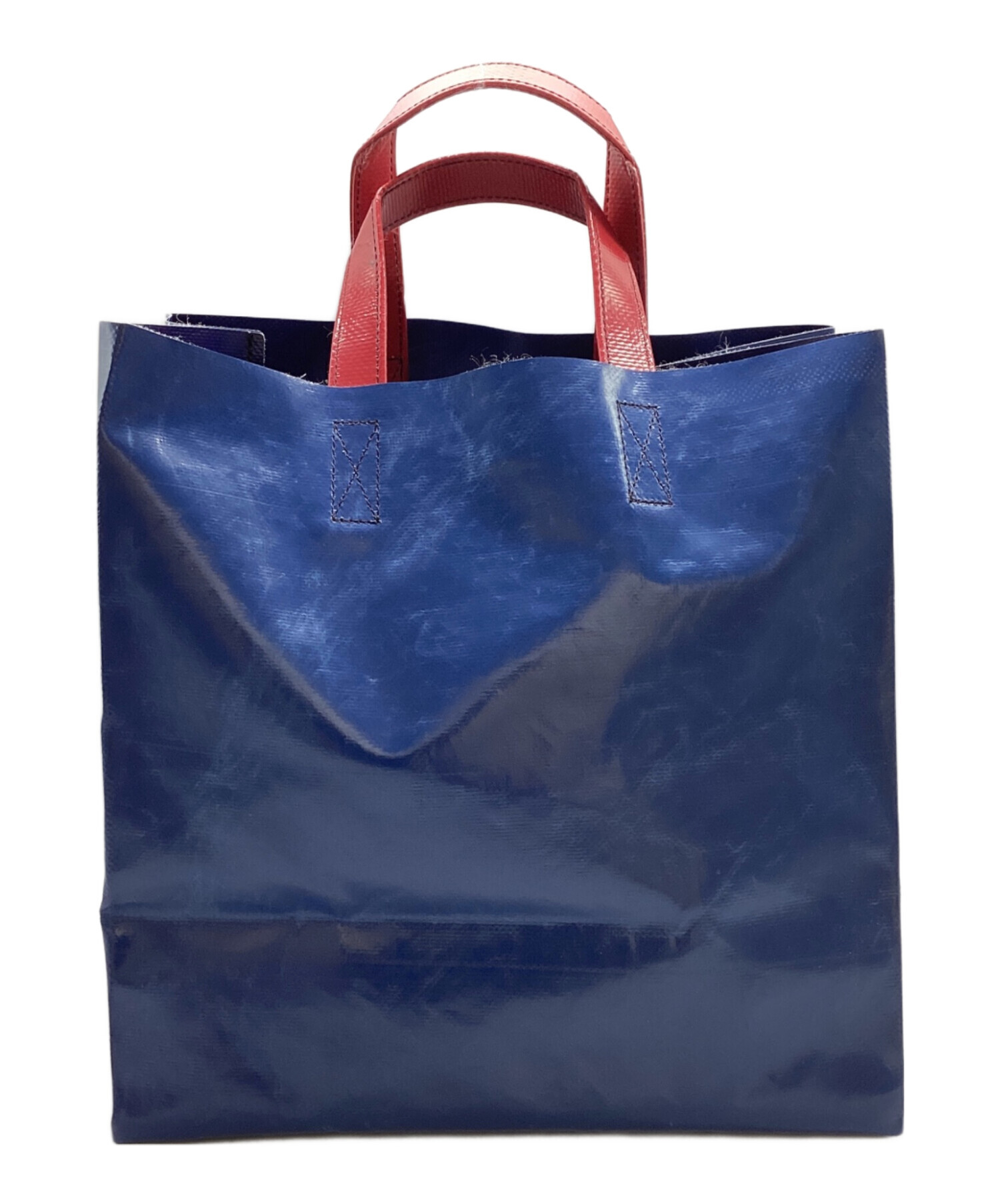 中古・古着通販】FREITAG (フライターグ) トートバッグ ブルー