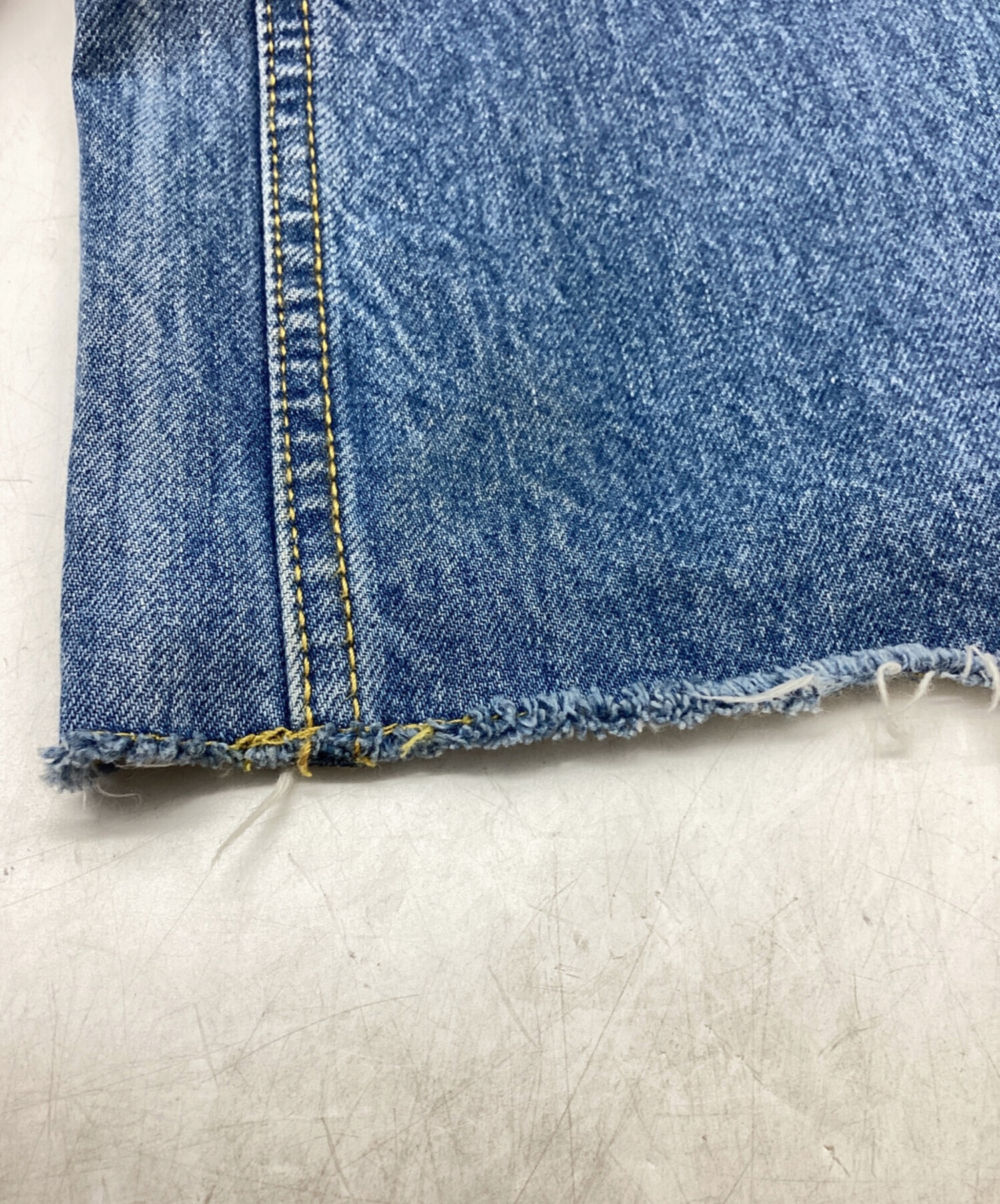 中古・古着通販】MAISON SPECIAL (メゾンスペシャル) Layered Wrap