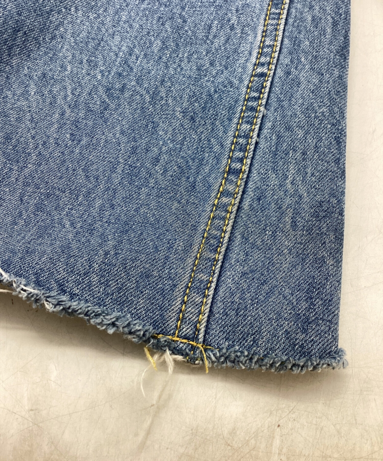 中古・古着通販】MAISON SPECIAL (メゾンスペシャル) Layered Wrap