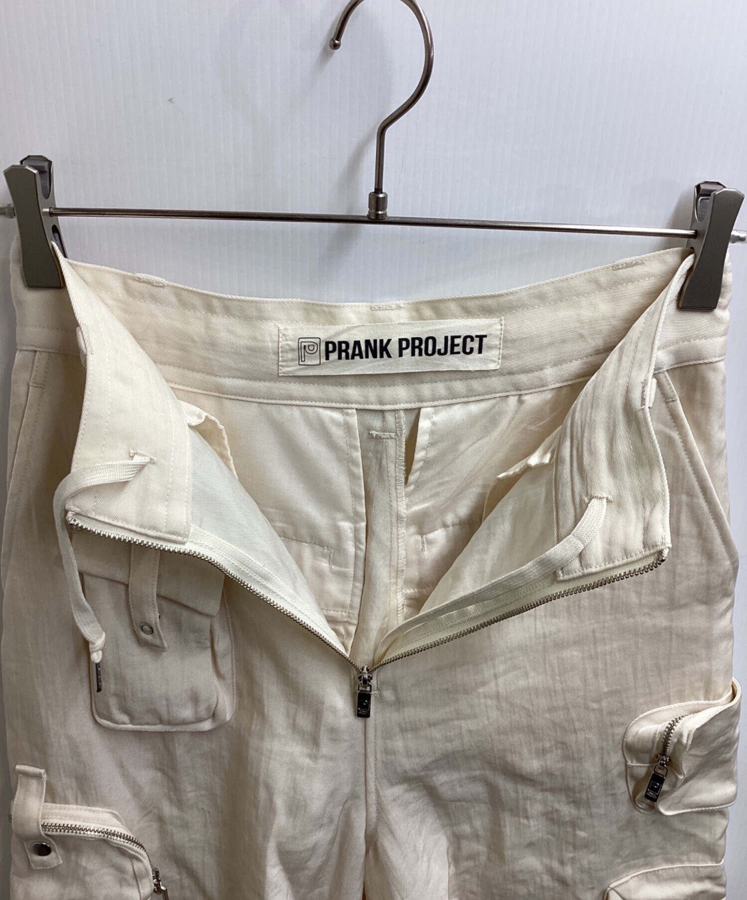 中古・古着通販】PRANK PROJECT (プランクプロジェクト) メニー
