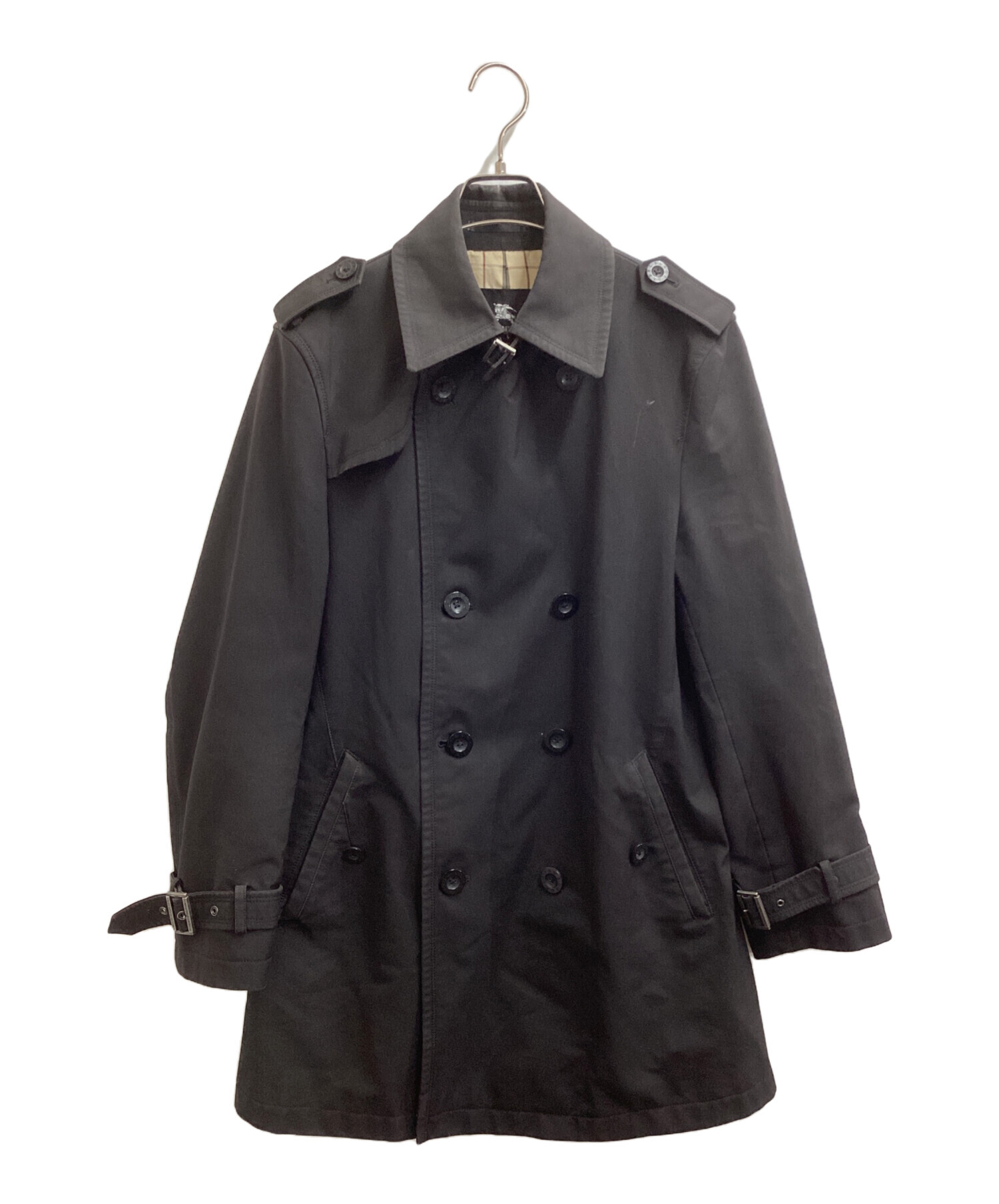 中古・古着通販】BURBERRY BLACK LABEL (バーバリーブラックレーベル
