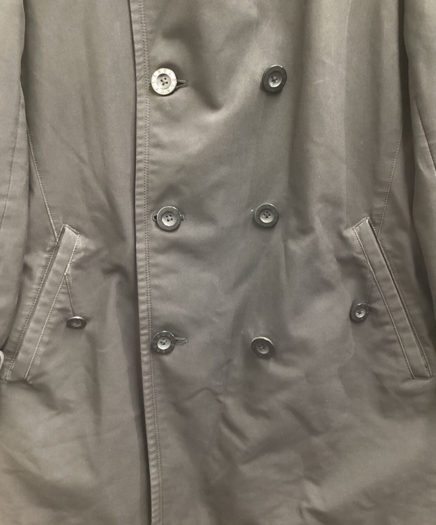 中古・古着通販】BURBERRY BLACK LABEL (バーバリーブラックレーベル