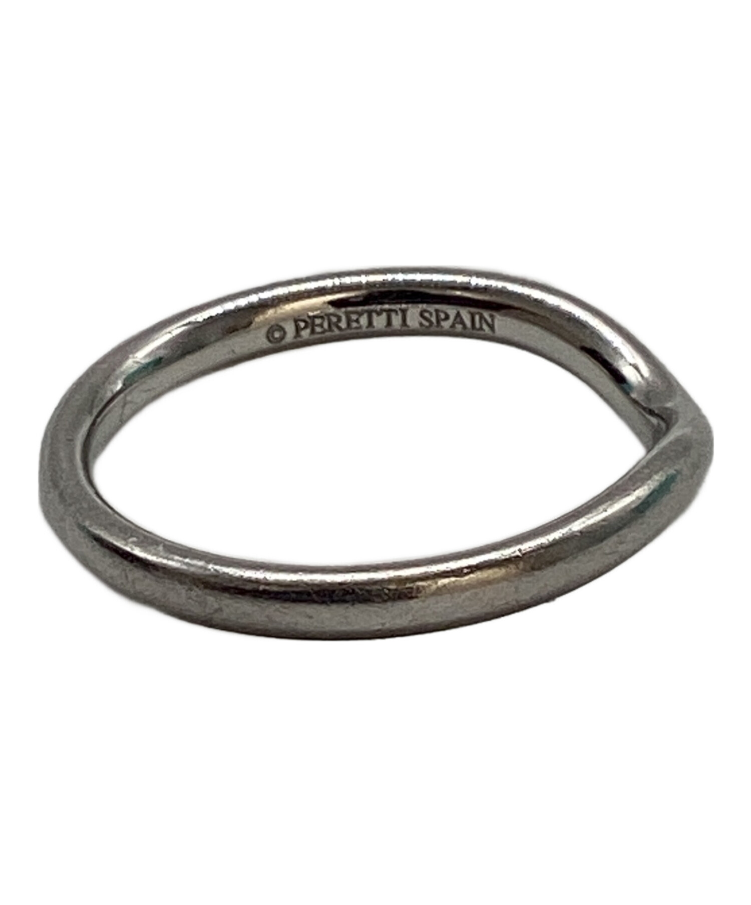 中古・古着通販】Tiffany & Co. (ティファニー) カーブド バンドリング