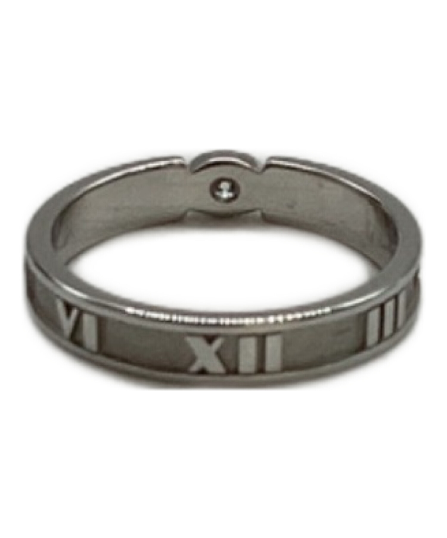 中古・古着通販】Tiffany & Co. (ティファニー) アトラス リング