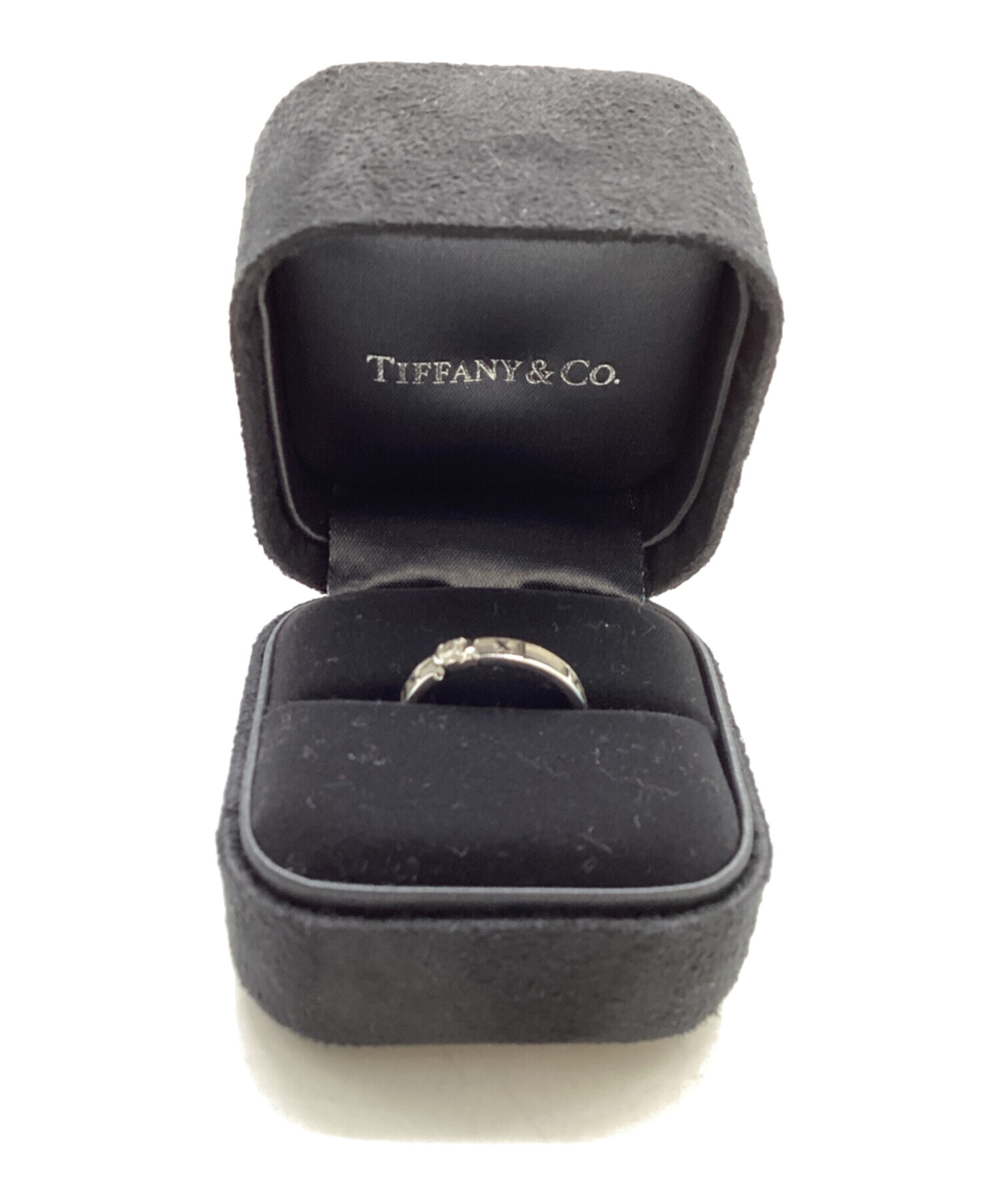 中古　ティファニー　アトラス　リング 中古・古着通販】Tiffany & Co. (ティファニー) アトラス リング