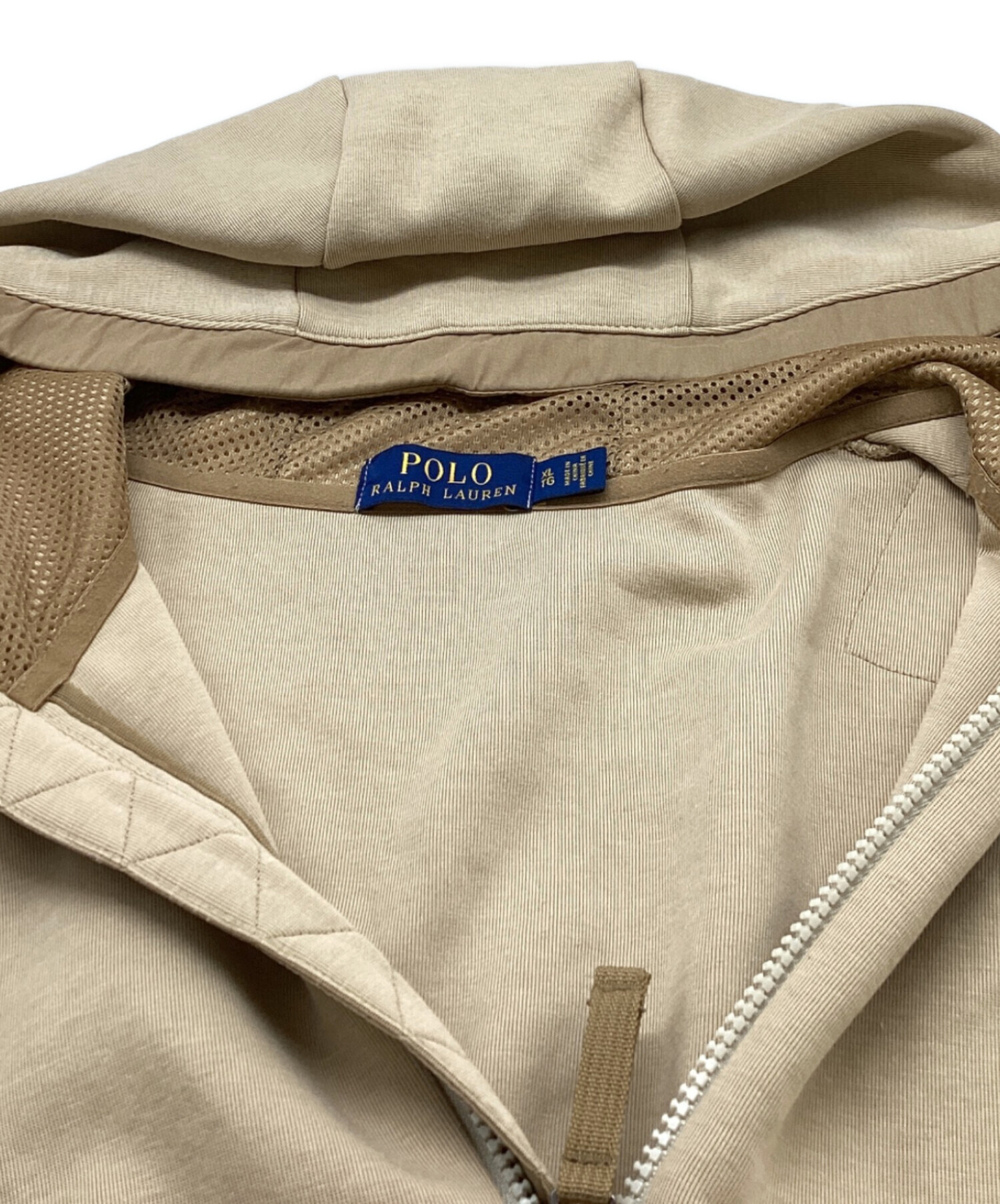 中古・古着通販】POLO RALPH LAUREN (ポロ・ラルフローレン) 異素材 