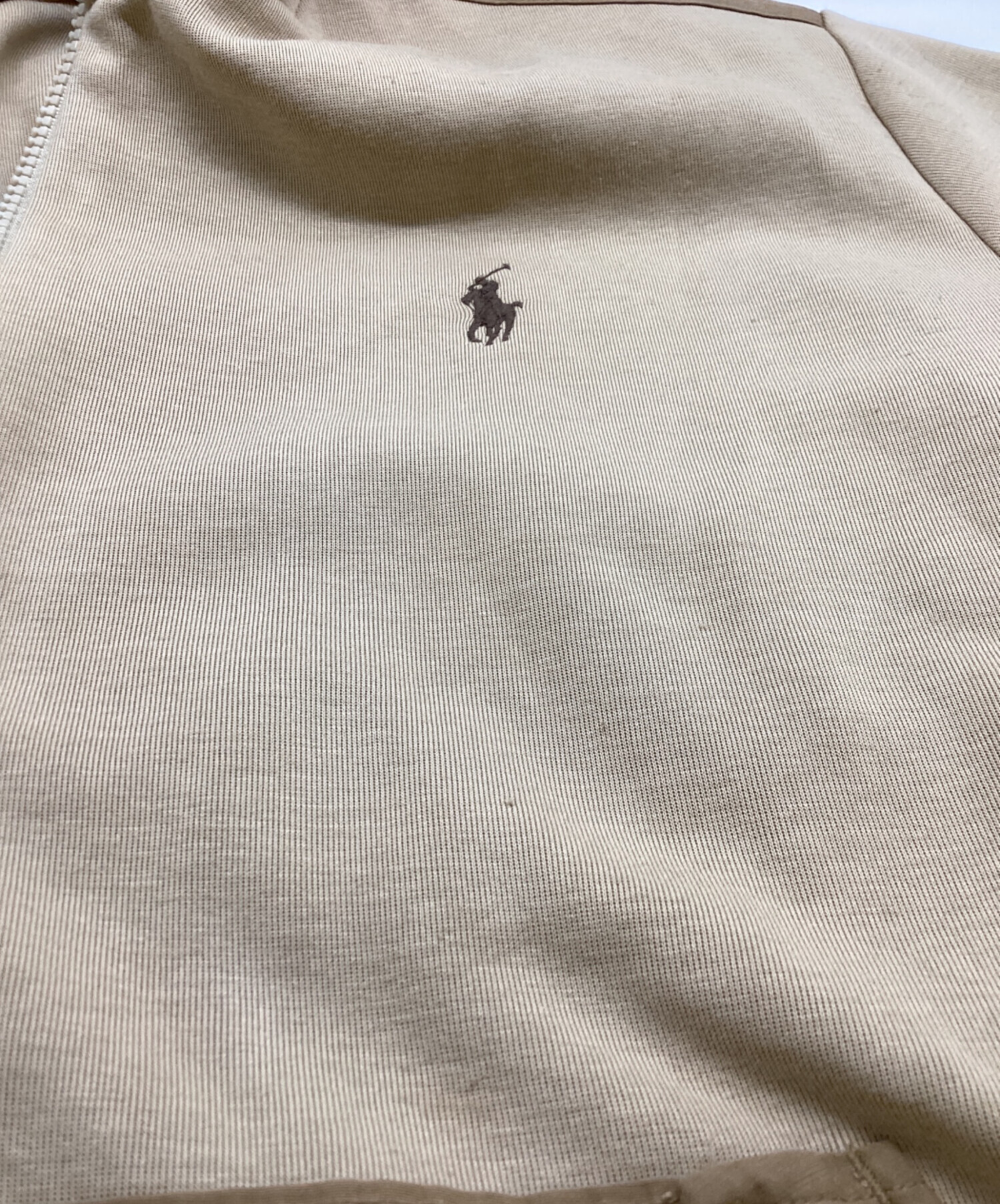 中古・古着通販】POLO RALPH LAUREN (ポロ・ラルフローレン) 異素材 