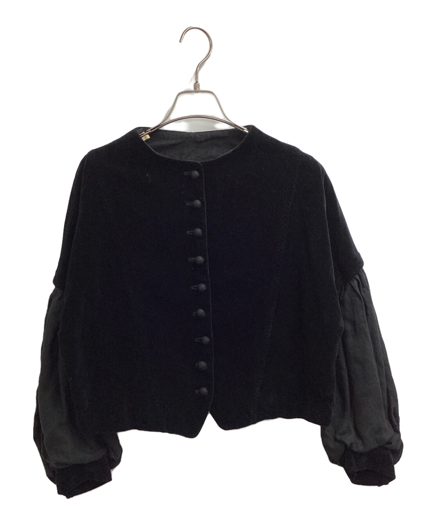 中古・古着通販】nest Robe (ネストローブ) コットンベルベットリネン 