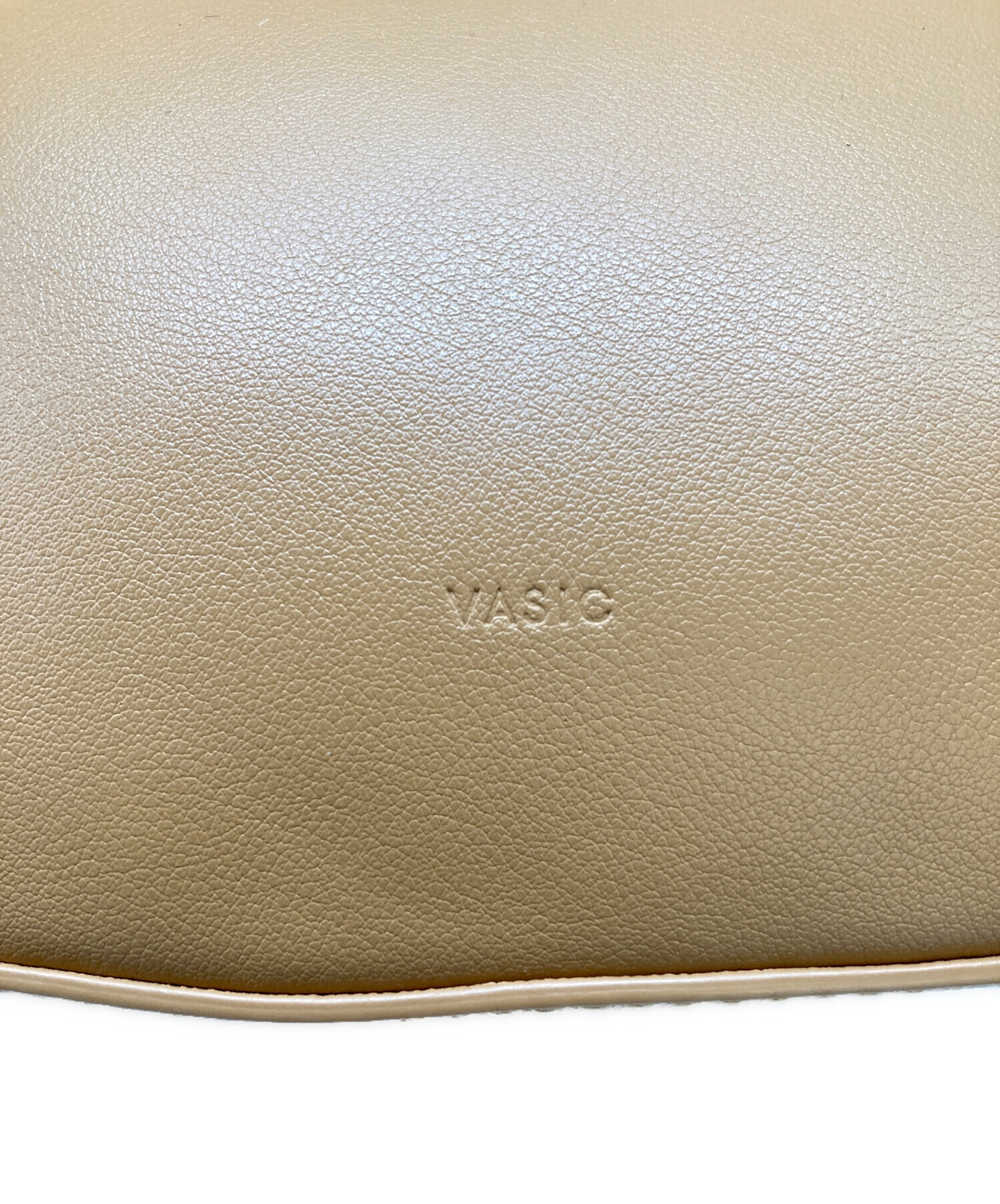 中古・古着通販】VASIC (ヴァジック) LAUREL / ローレルハンドバッグ 