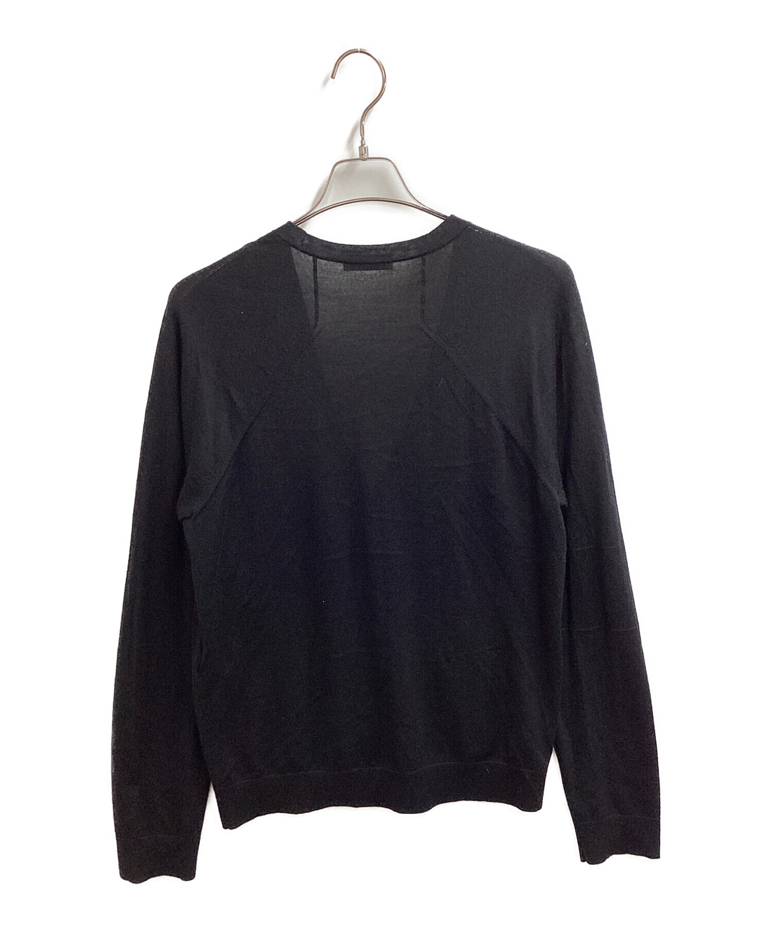 中古・古着通販】BALENCIAGA (バレンシアガ) ハイゲージニット
