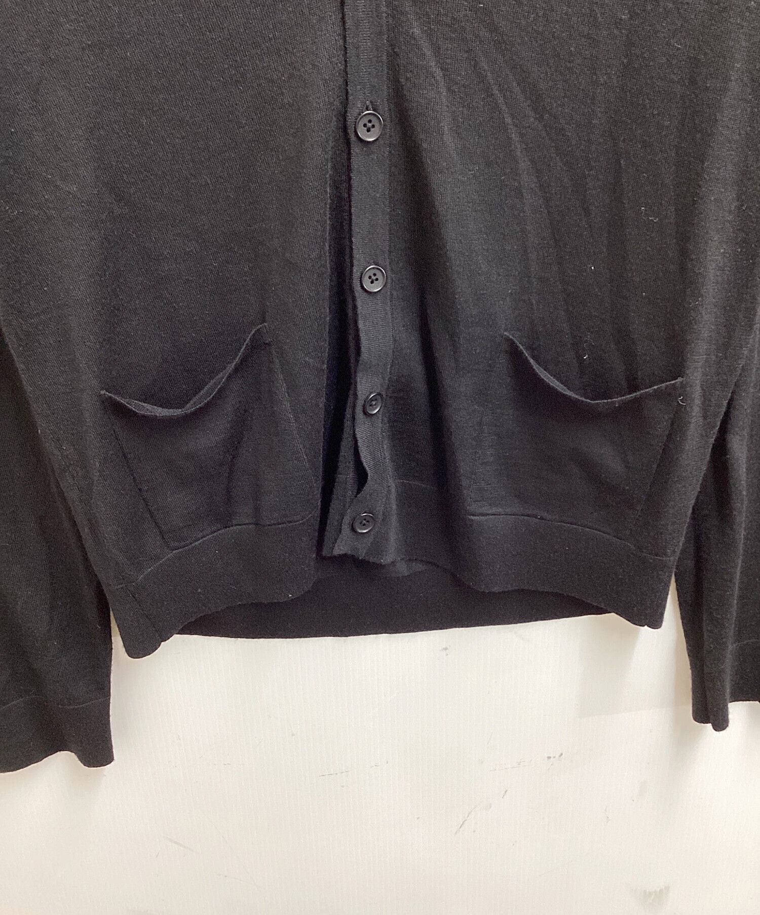 中古・古着通販】BALENCIAGA (バレンシアガ) ハイゲージニット