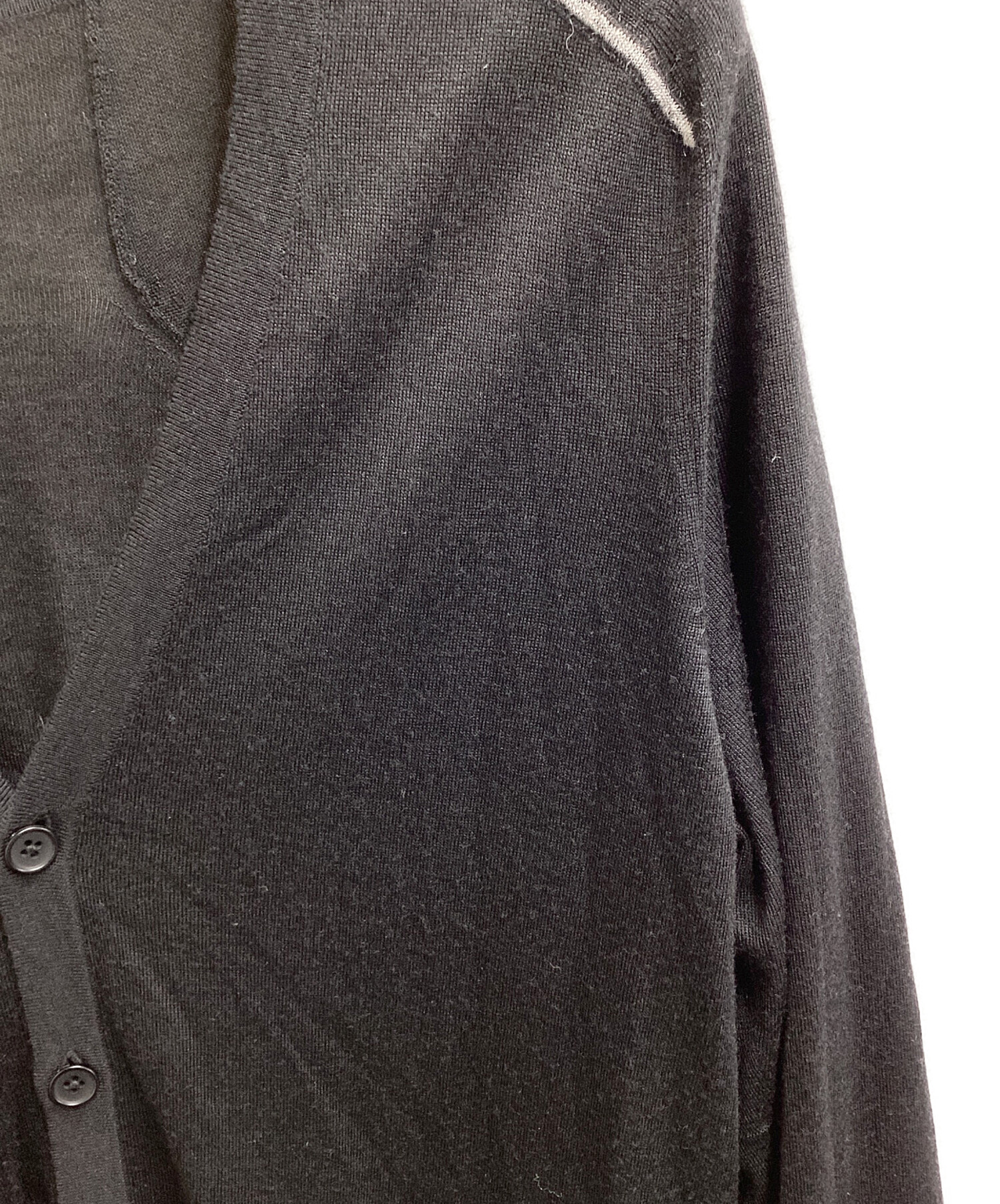 中古・古着通販】BALENCIAGA (バレンシアガ) ハイゲージニット