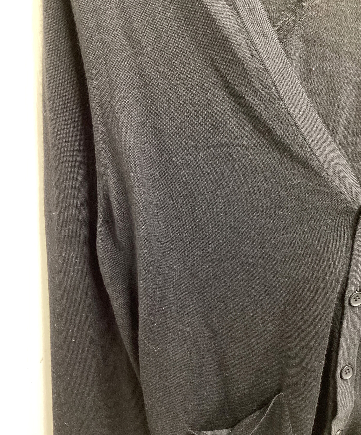 中古・古着通販】BALENCIAGA (バレンシアガ) ハイゲージニット