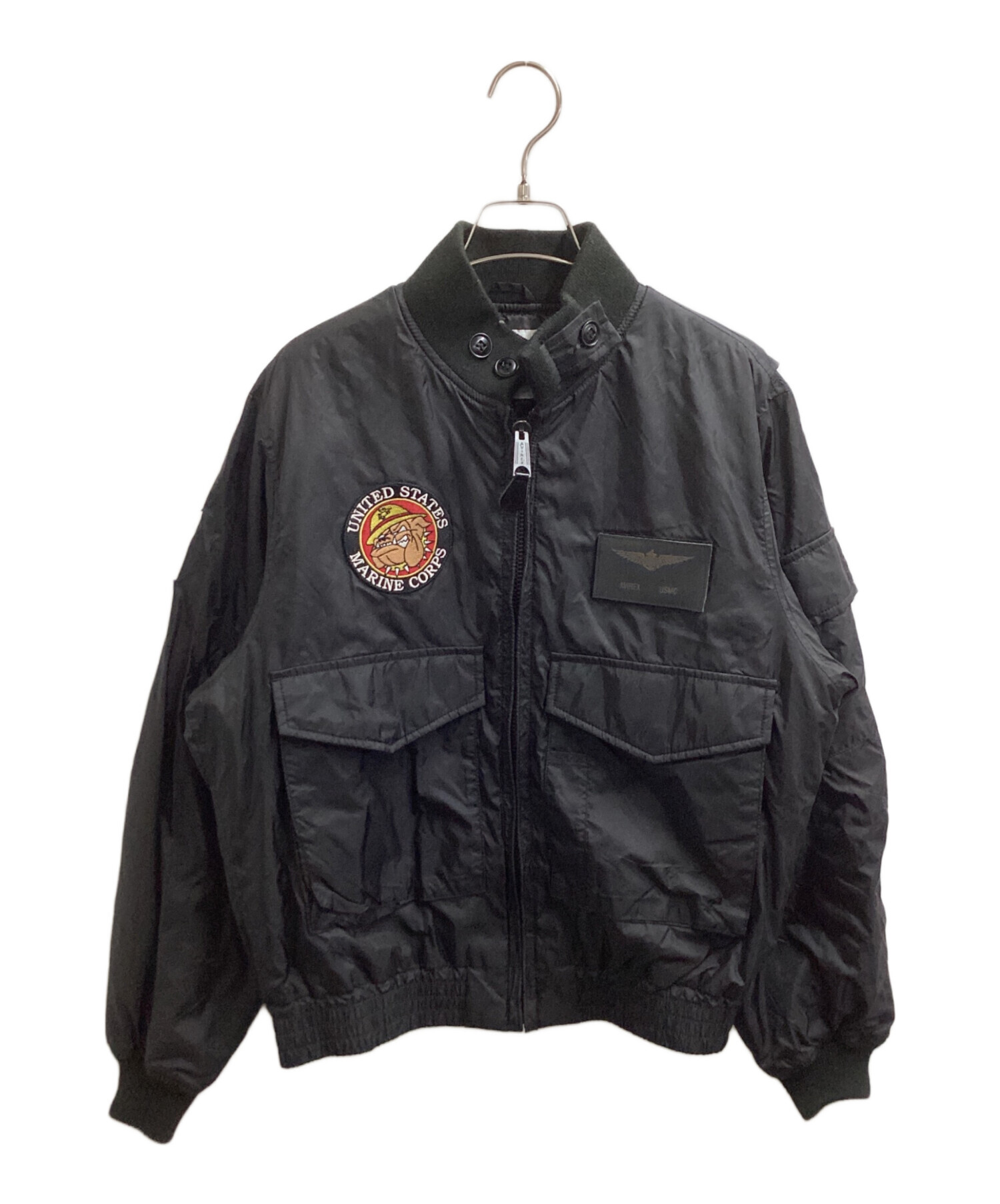 中古・古着通販】AVIREX (アヴィレックス) USMCライトWEPジャケット