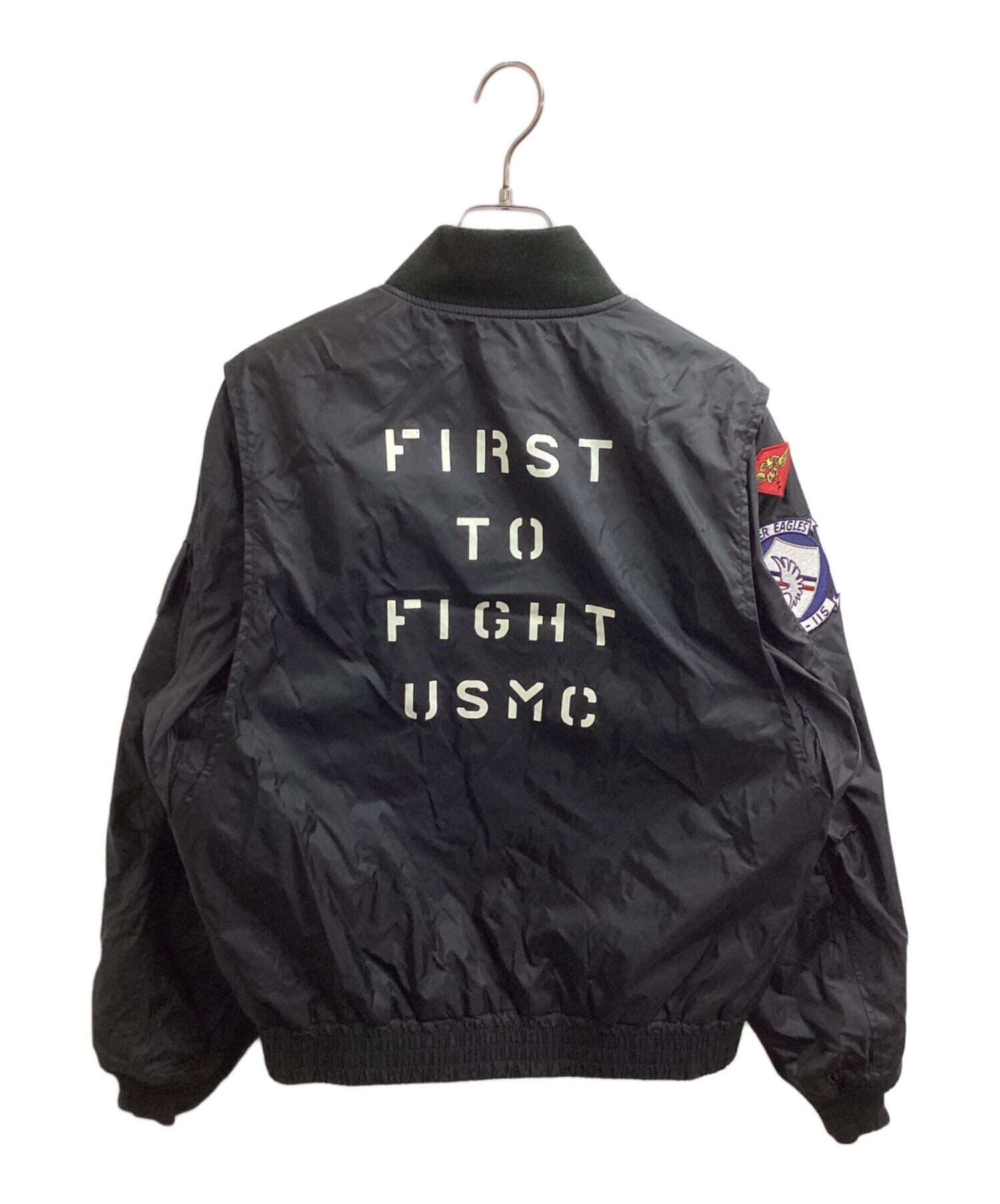 中古・古着通販】AVIREX (アヴィレックス) USMCライトWEPジャケット