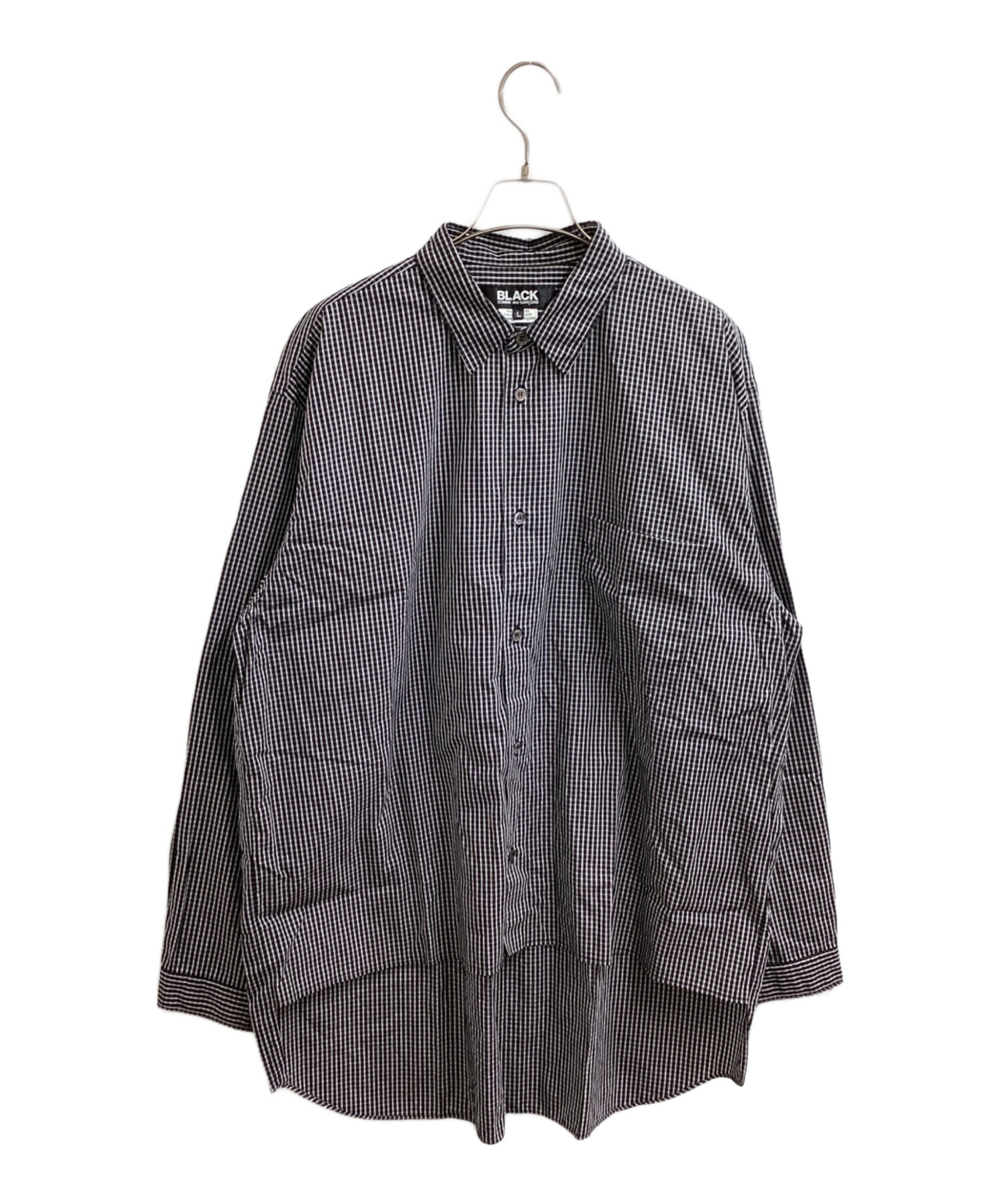 中古・古着通販】BLACK COMME des GARCONS (ブラックコムデギャルソン